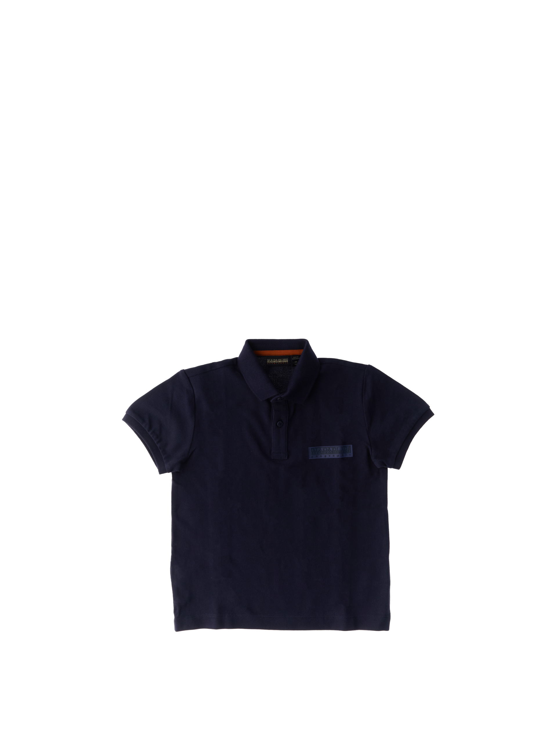 Polo maniche corte BLU NAVY
