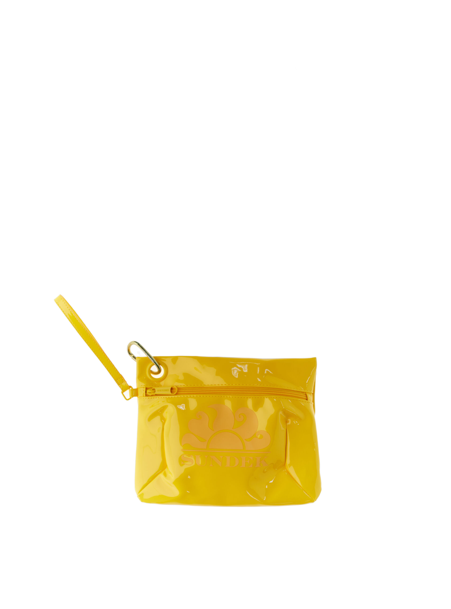 Pochette impermeabile GIALLO