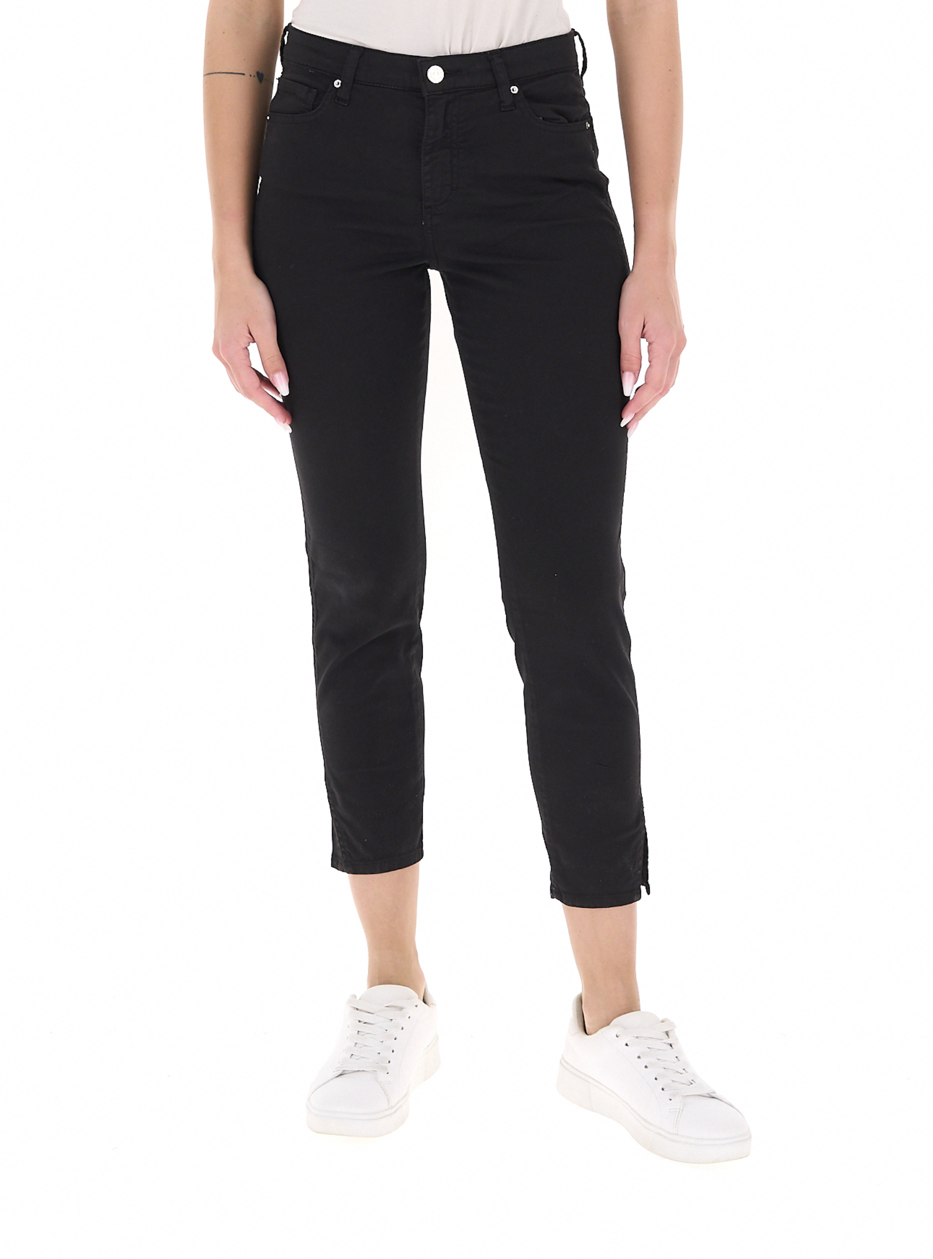 Jeans slim fit NERO