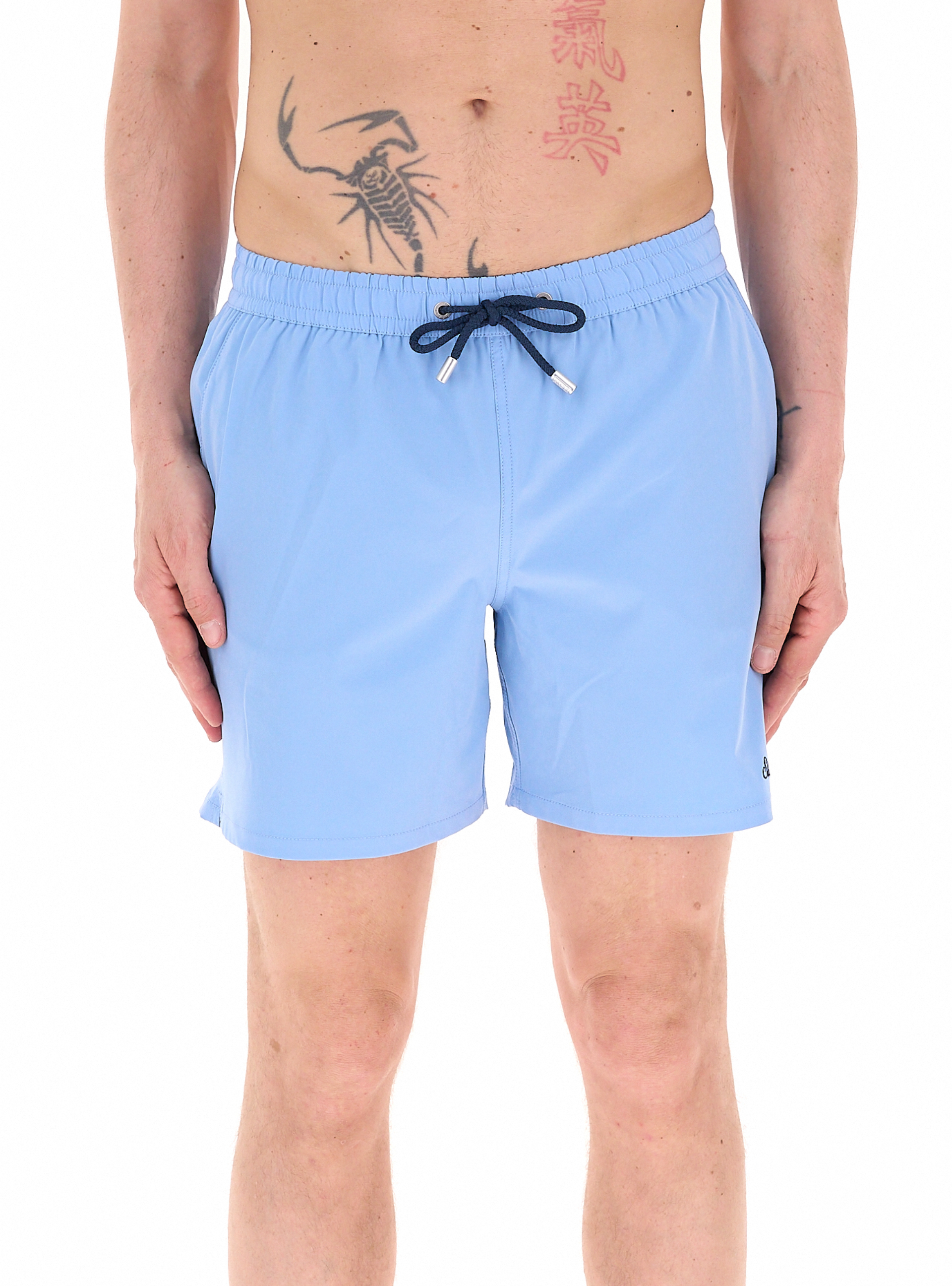 Shorts da bagno AZZURRO POLVERE
