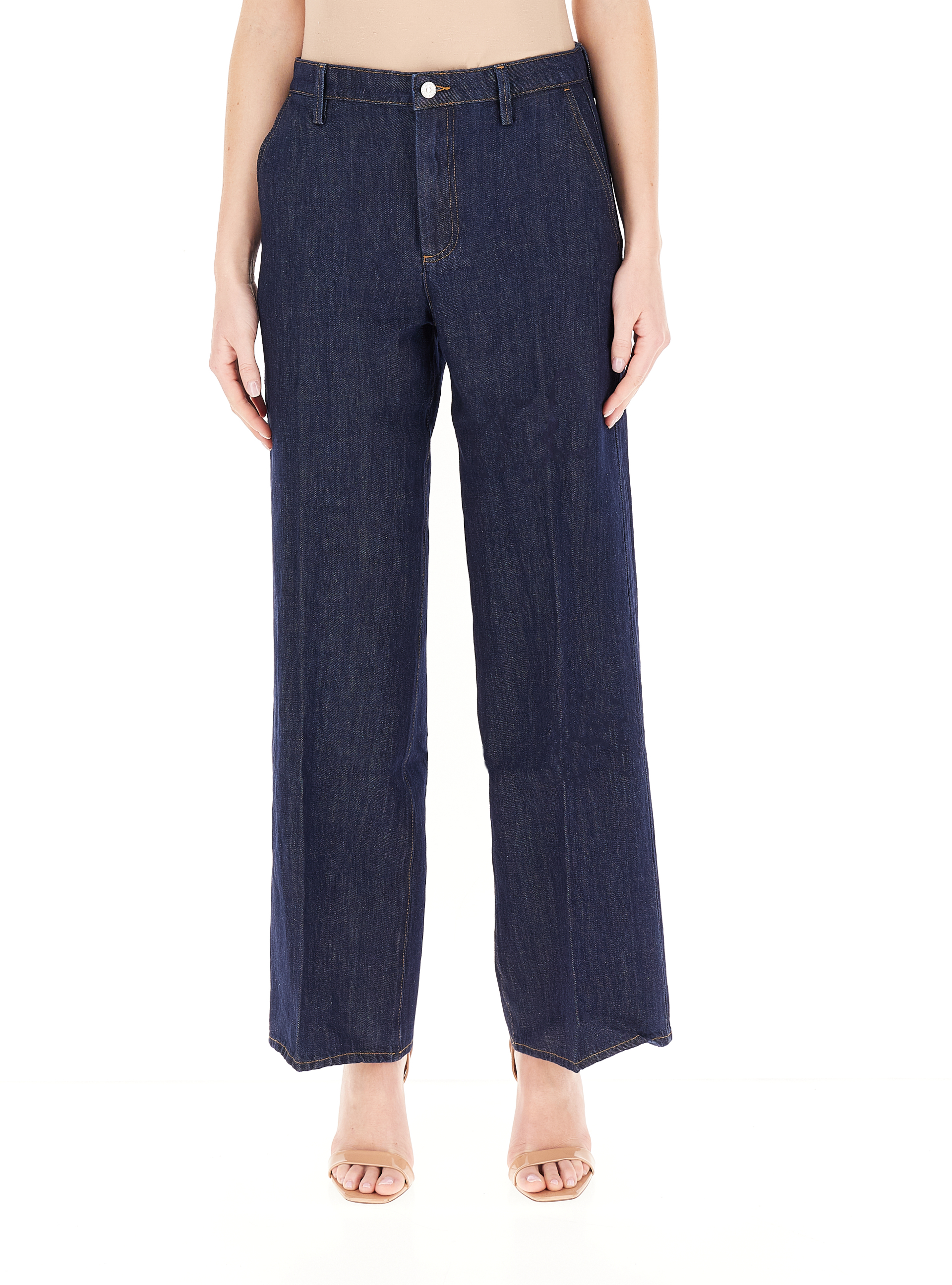 Jeans misto lino 7 FOR ALL MANKIND