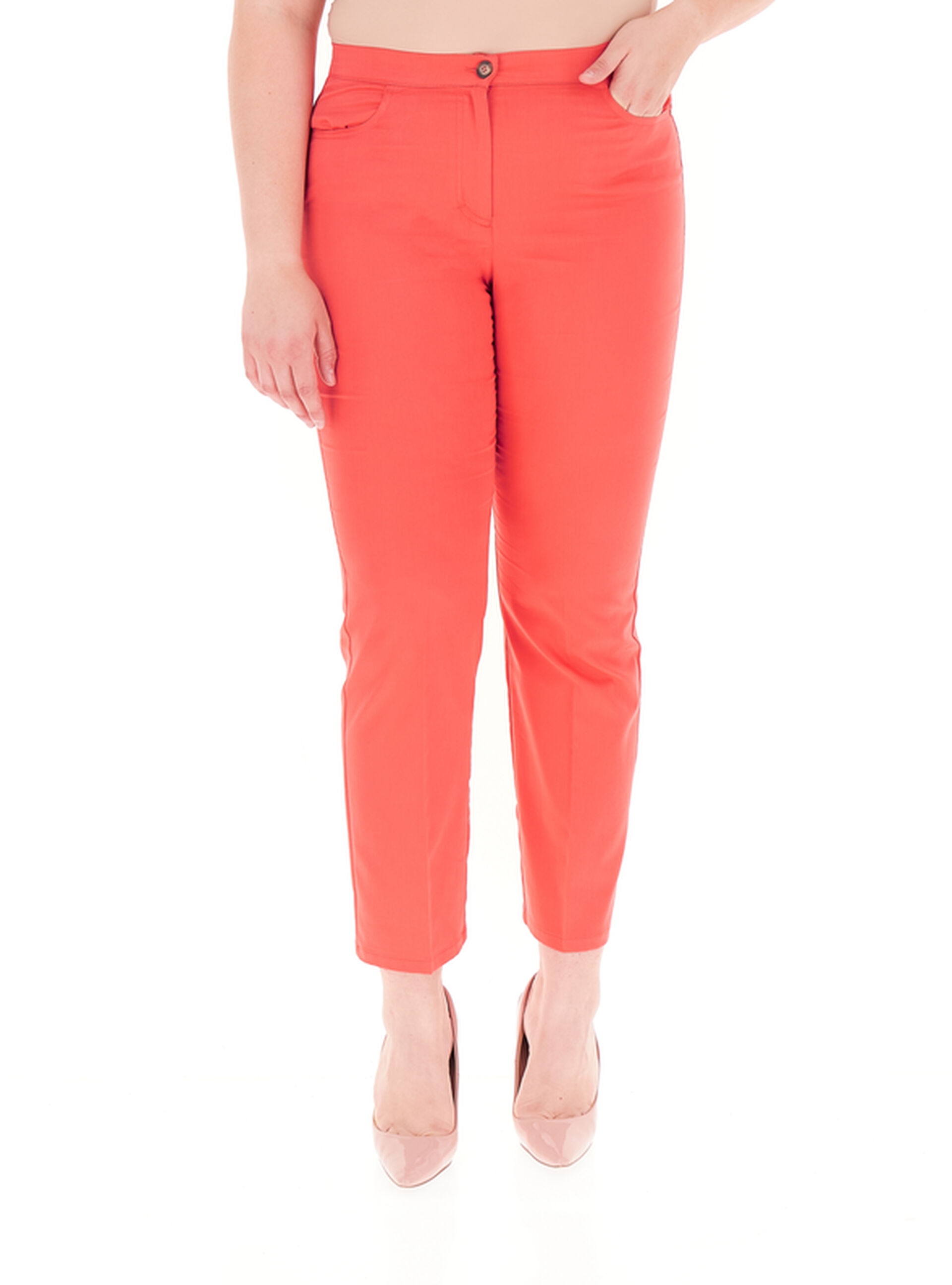 Pantalone a sigaretta CORALLO