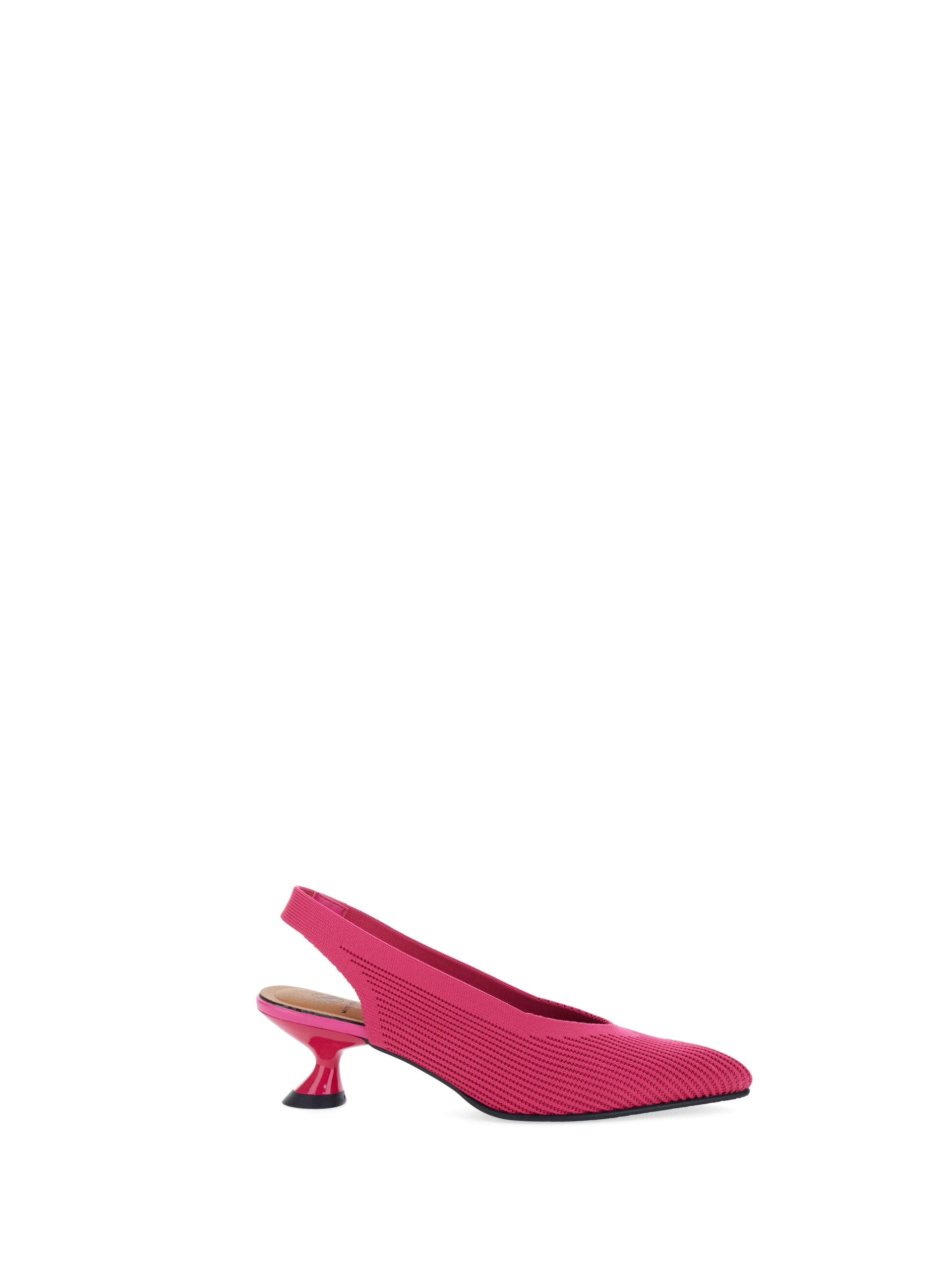 Décolleté slingback FUCSIA 39
