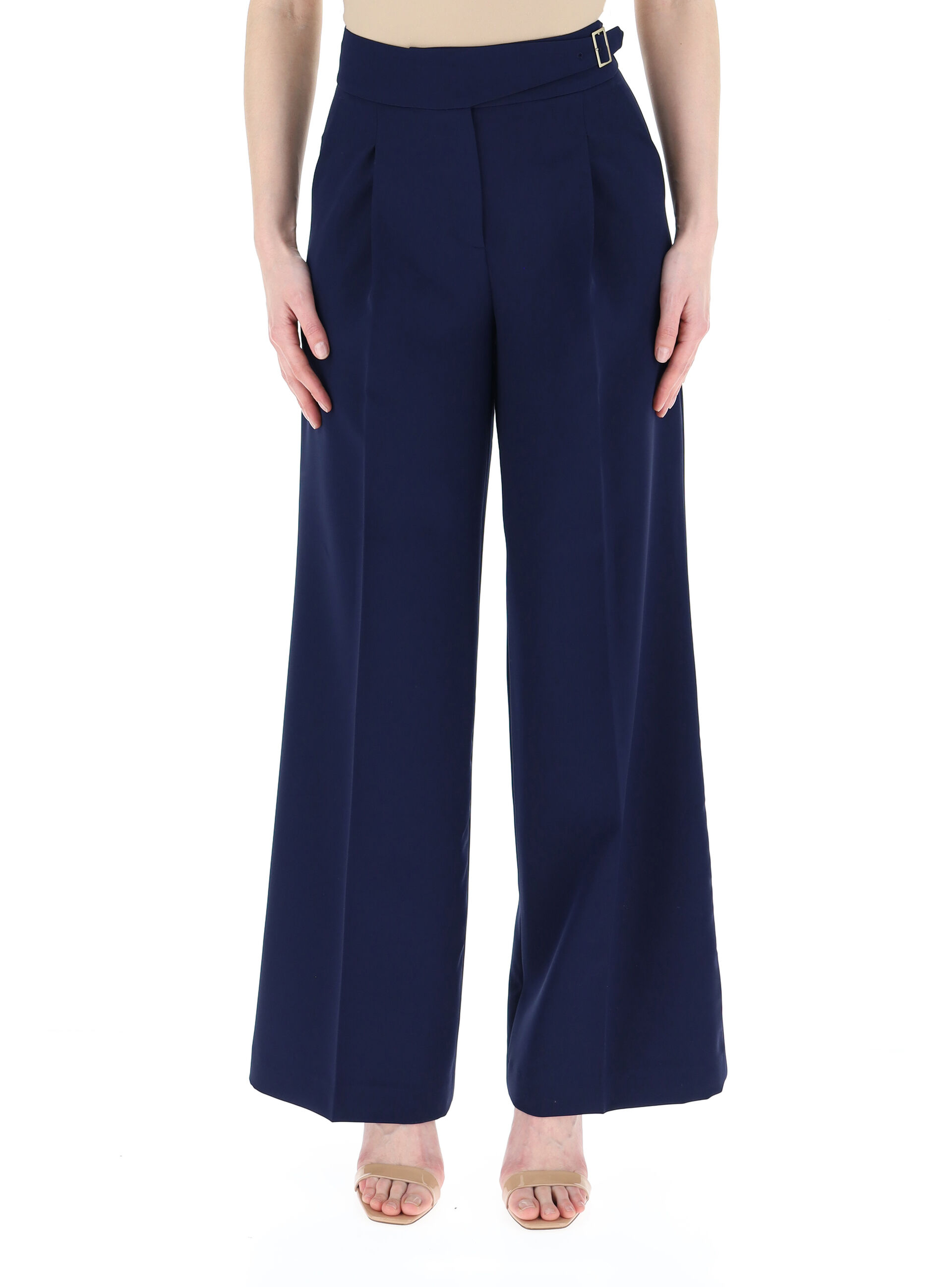 LIU JO Pantalone a palazzo BLU 44