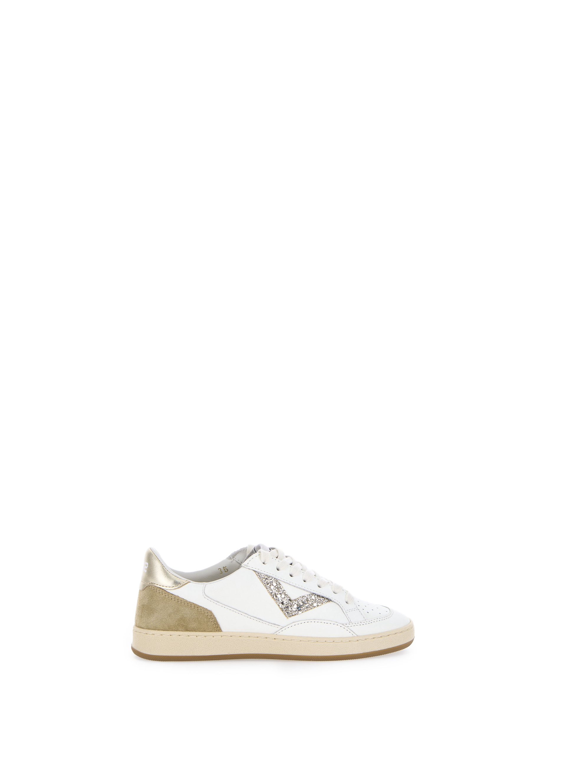 Sneakers in pelle 2B12