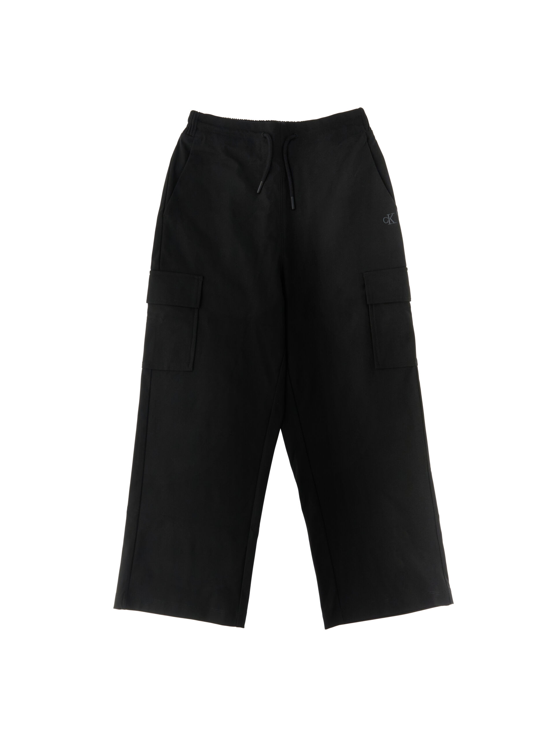 Calvin Klein Pantalone cargo NERO