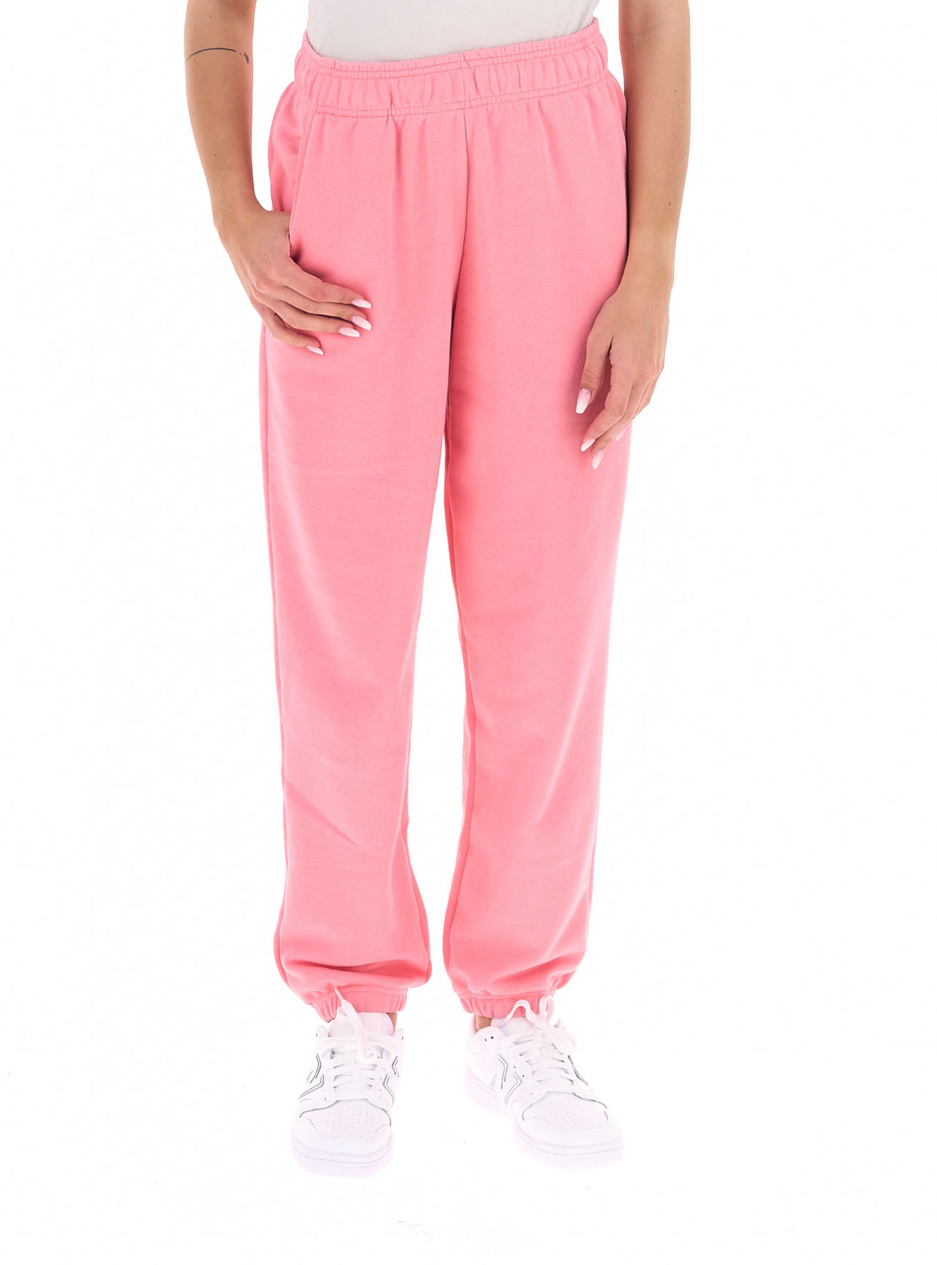 Pantalone in felpa ROSA S