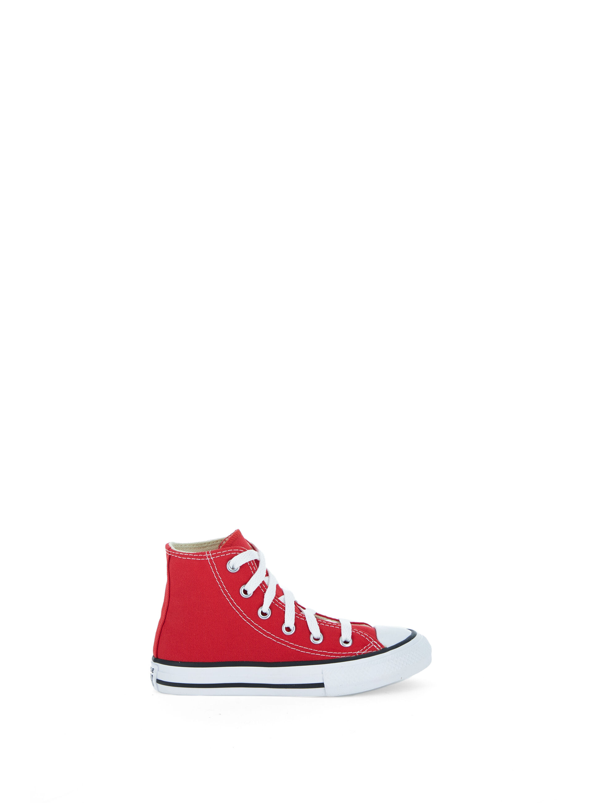 Converse Sneakers in tessuto ROSSO