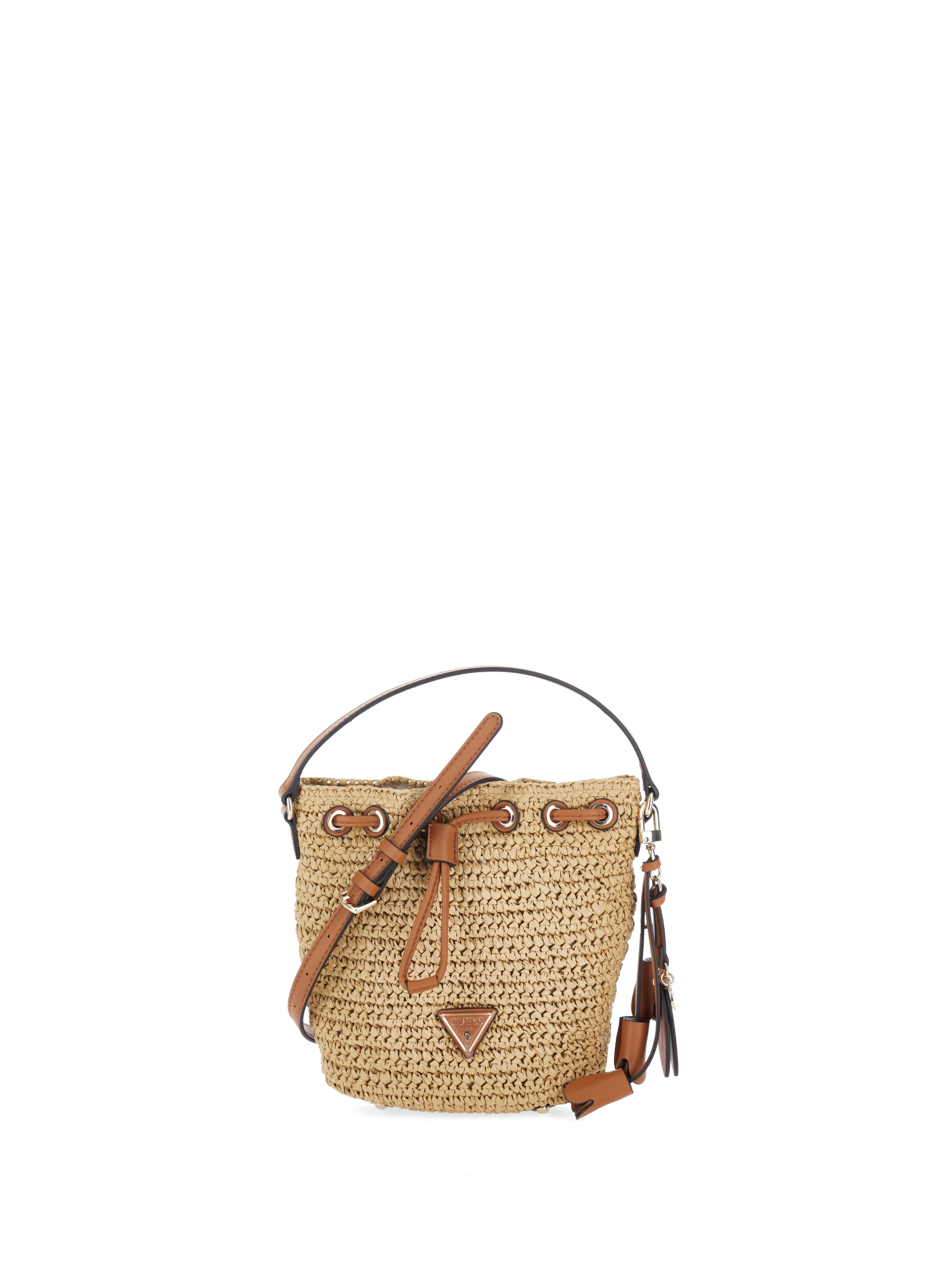 Borsa a secchiello GUESS