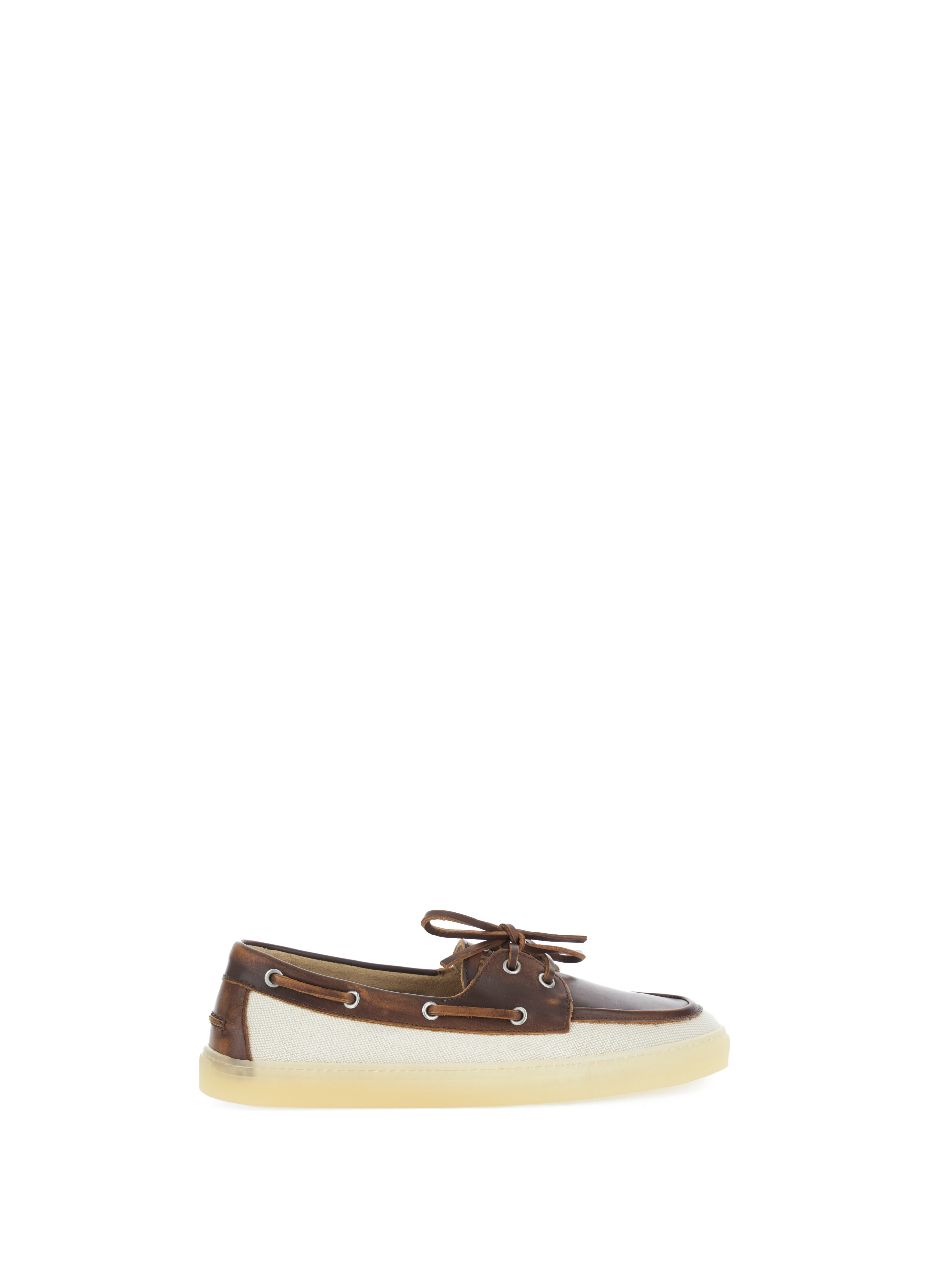 Copenhagen Scarpe da barca MARRONE