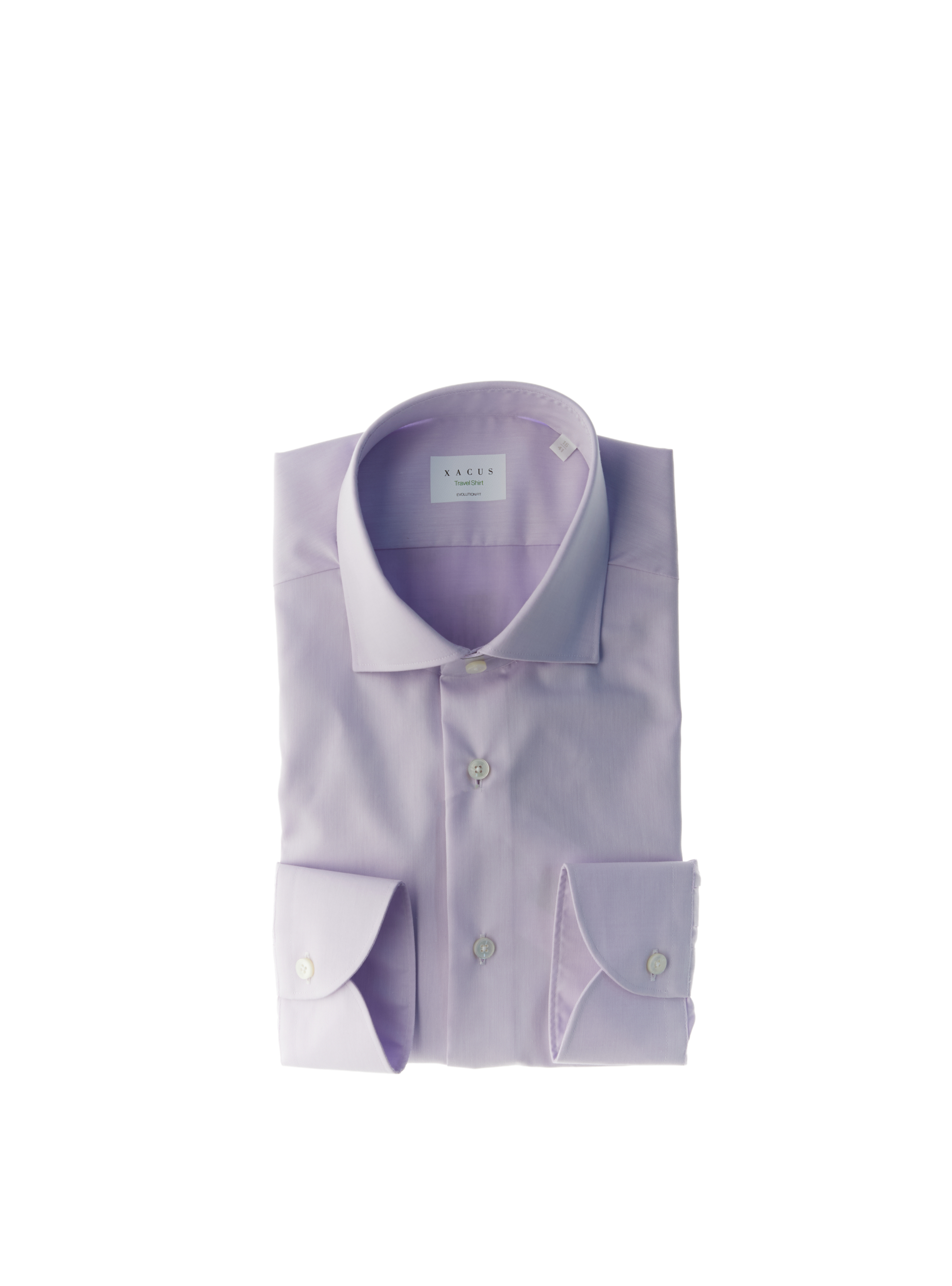 XACUS Camicia maniche lunghe LILLA