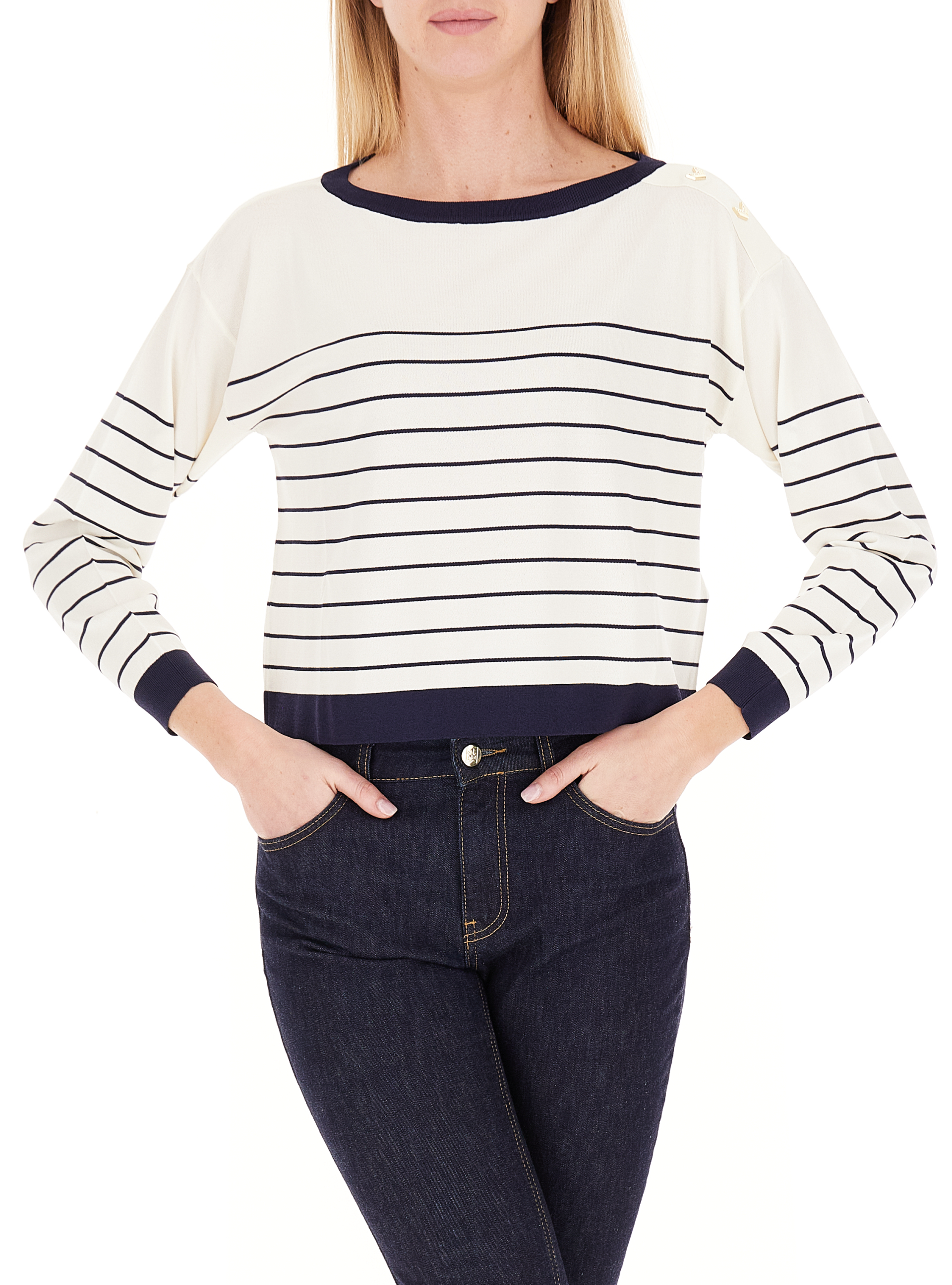 Maglia misto viscosa SPORT PANNA L