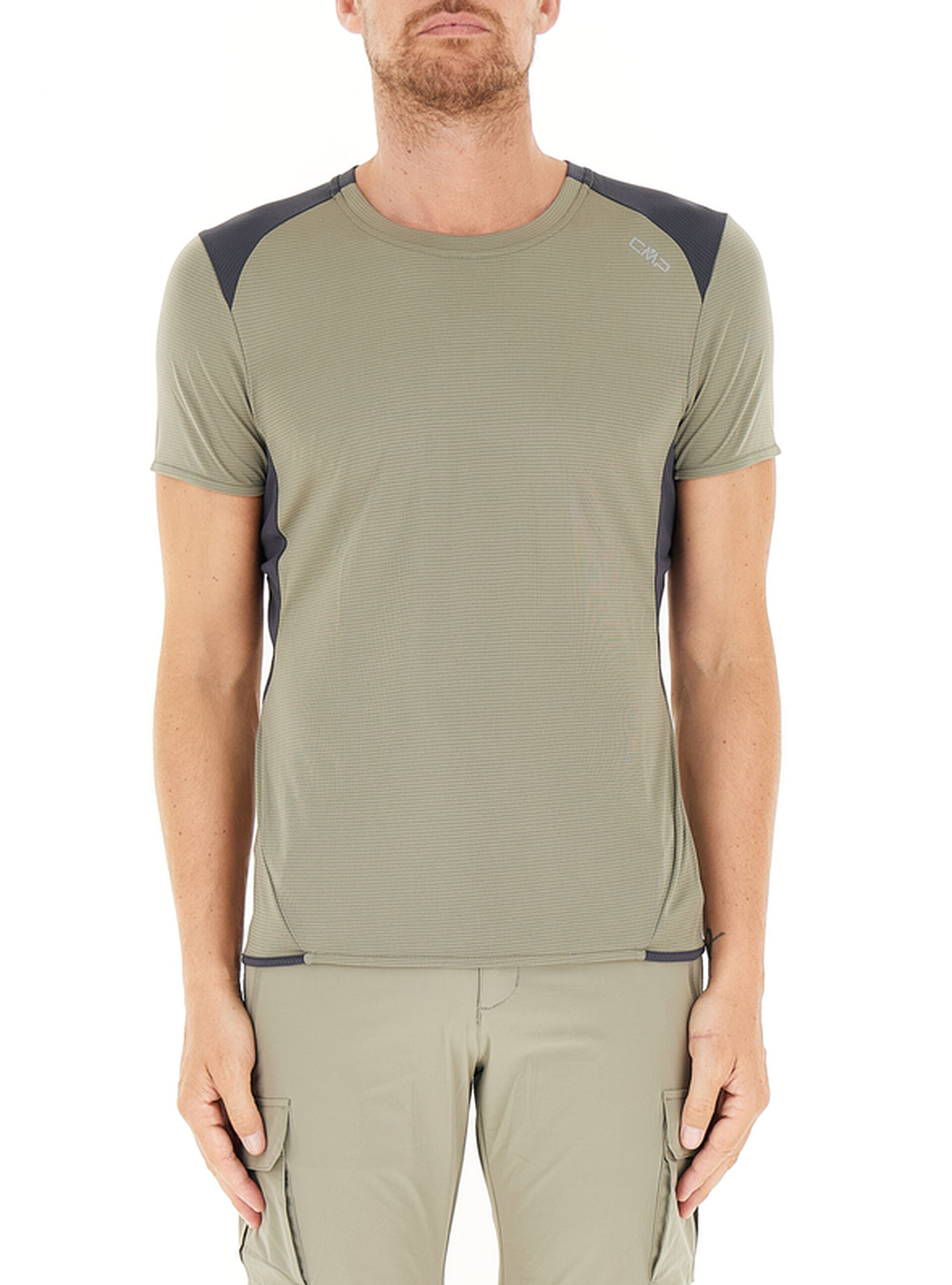 CMP T-shirt girocollo CACHI 54