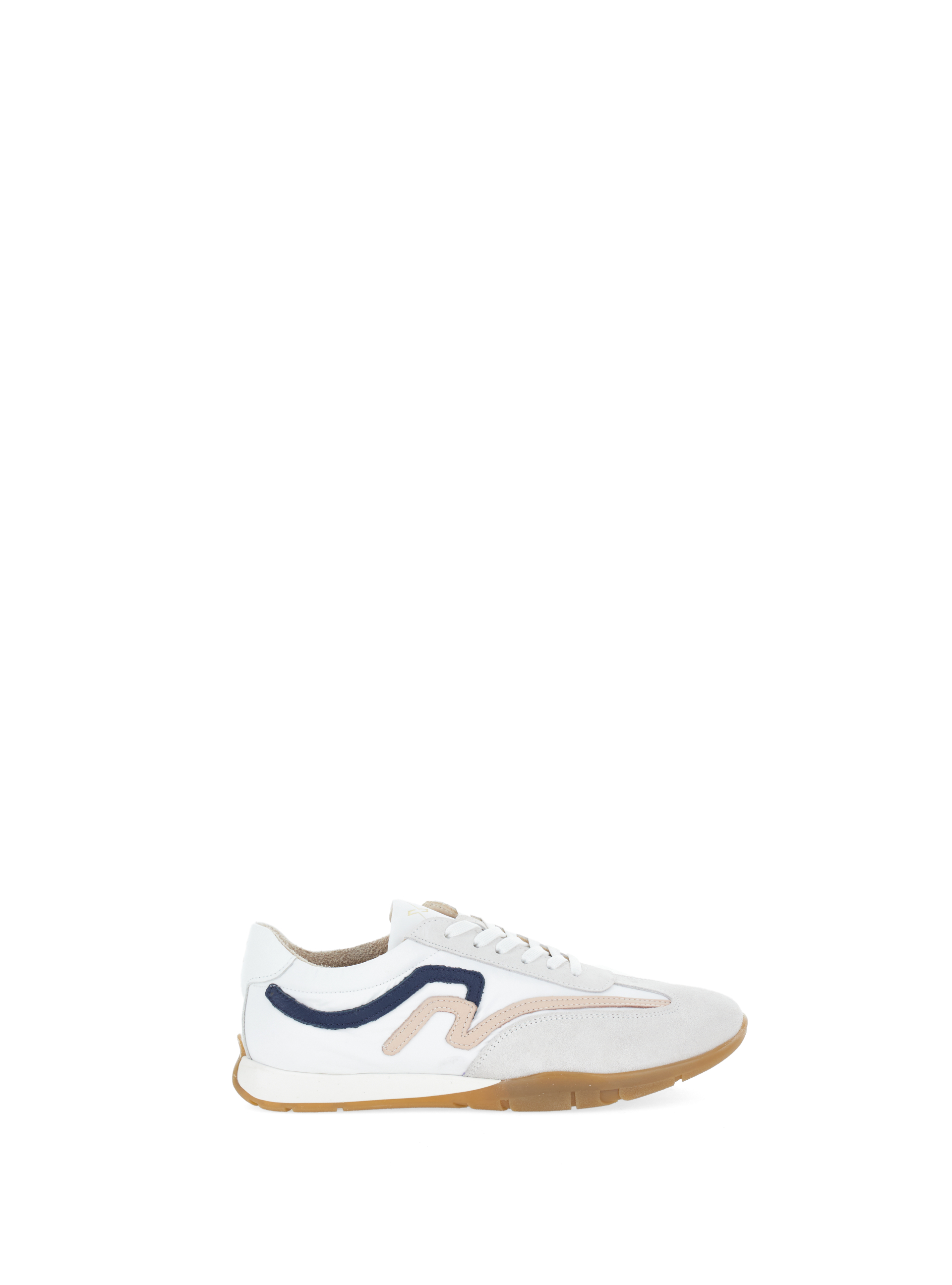 FRAU Sneakers in tessuto PANNA