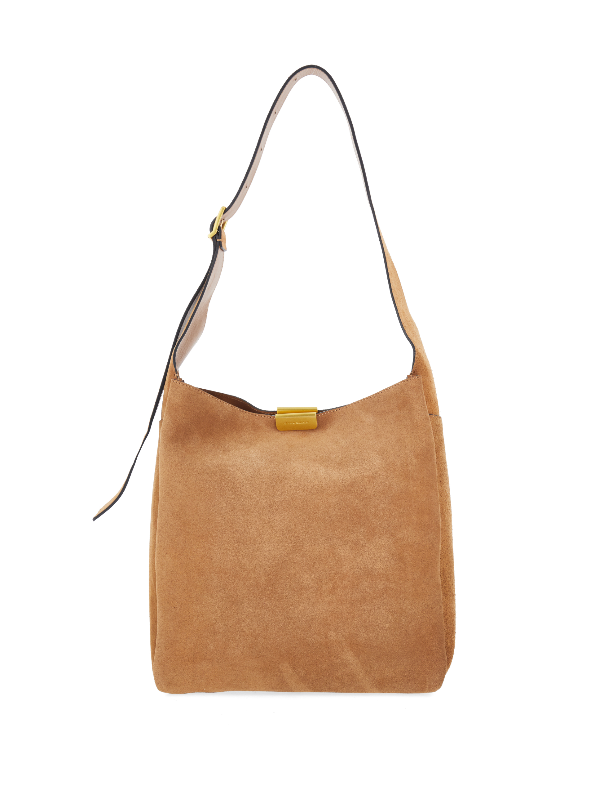Borsa in pelle CAMMELLO