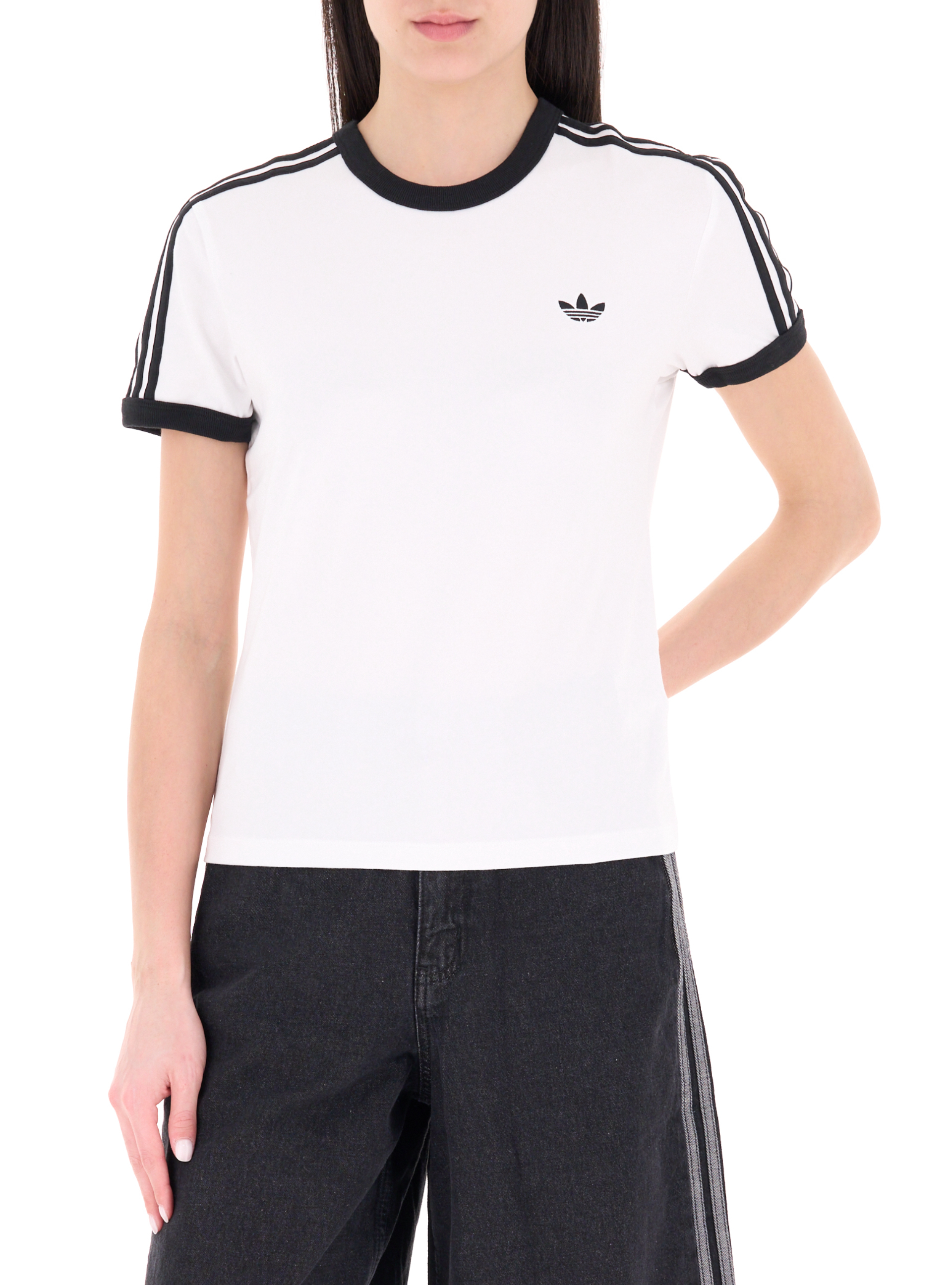 Adidas T-shirt girocollo PANNA