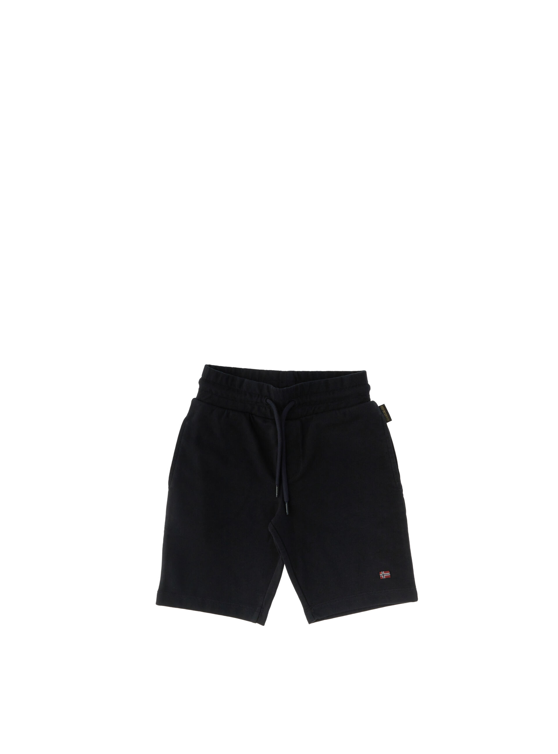 Napapijri Bermuda in felpa NERO 12