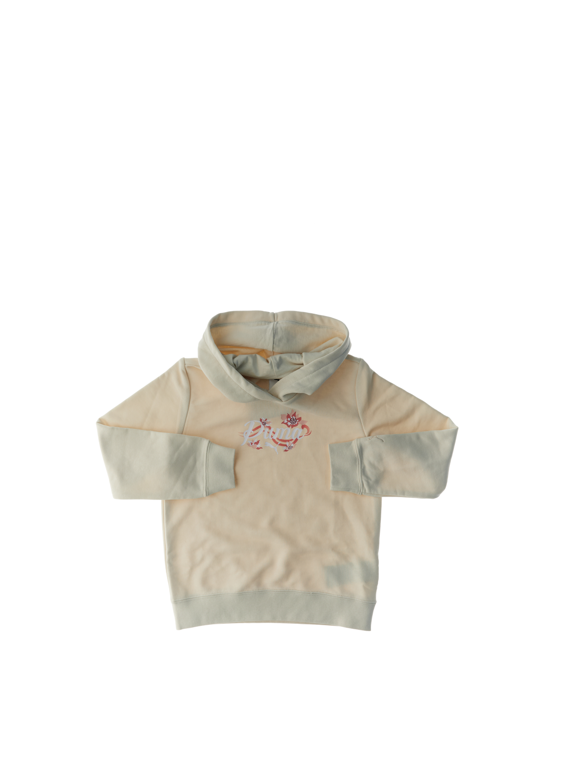 Felpa con cappuccio PUMA