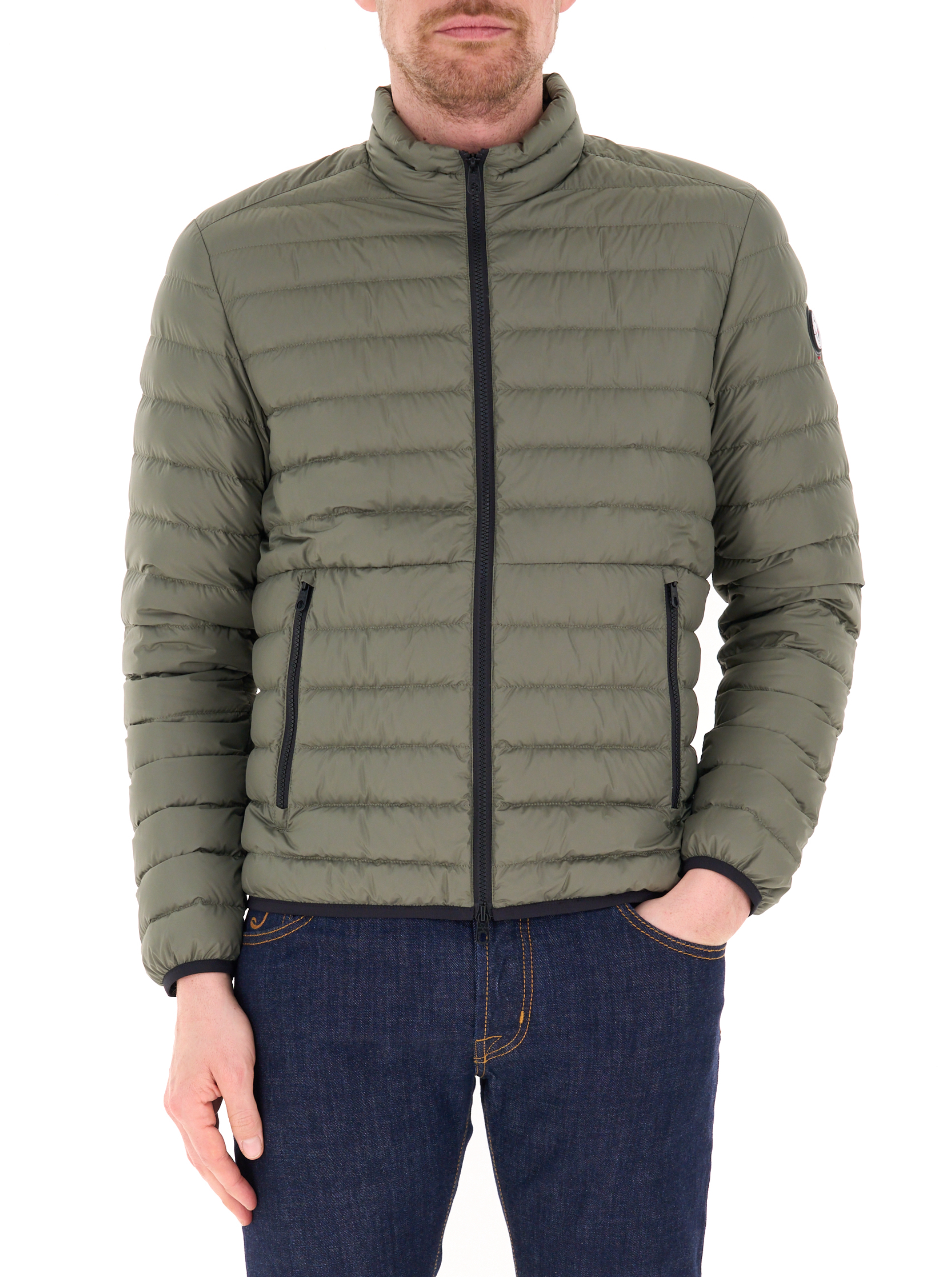 Piumino 100gr VERDE MILITARE