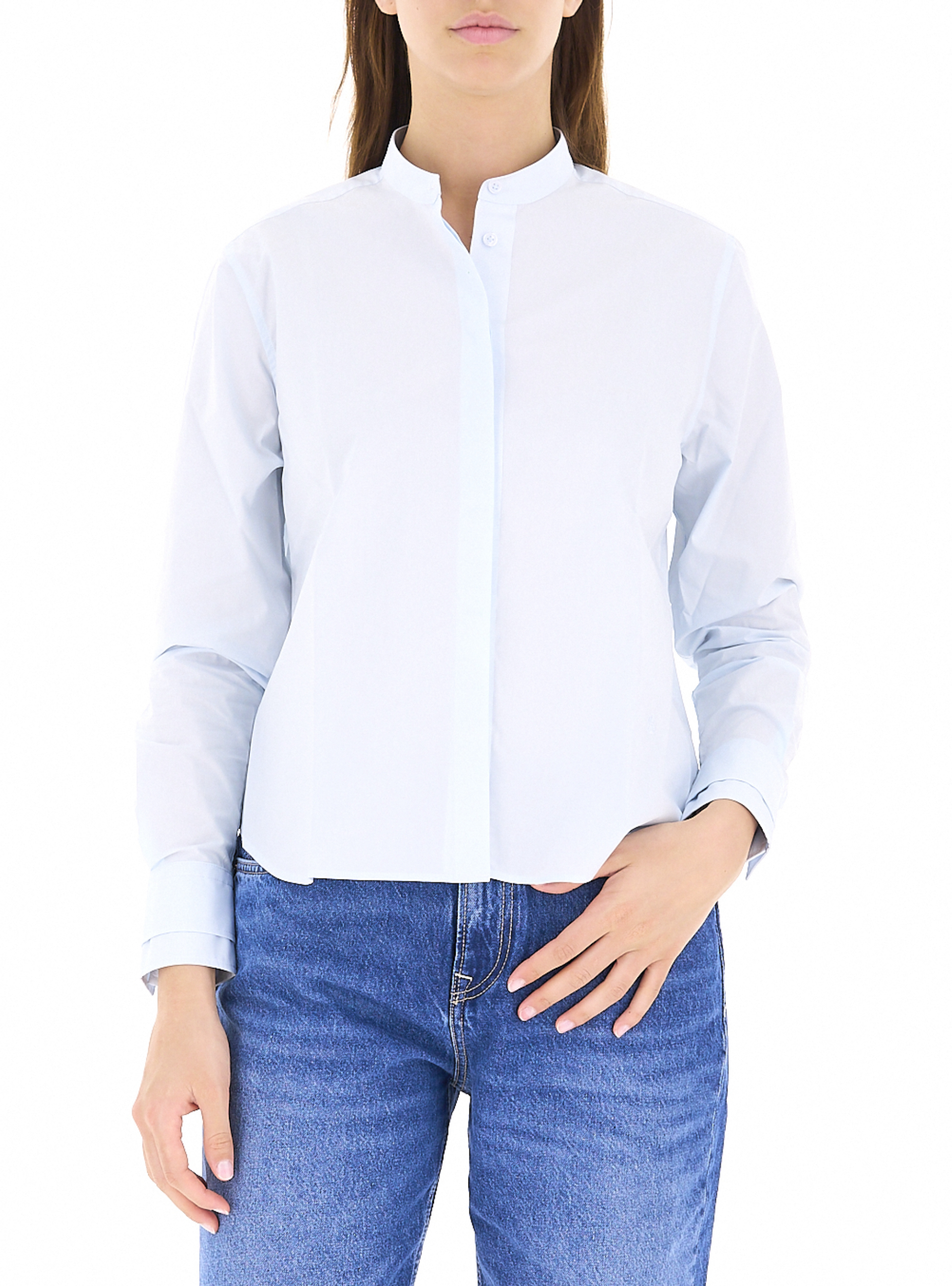 Camicia alla coreana BOSS