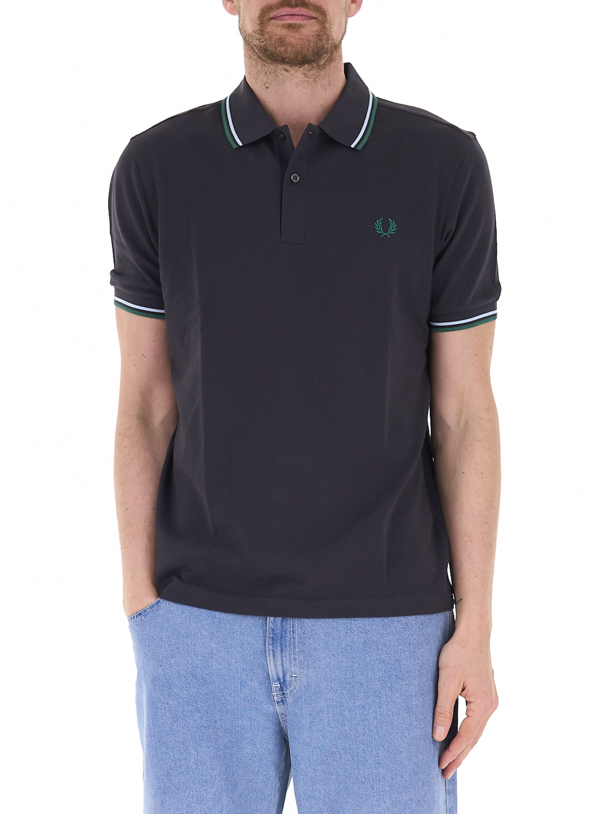 Polo maniche corte FRED PERRY