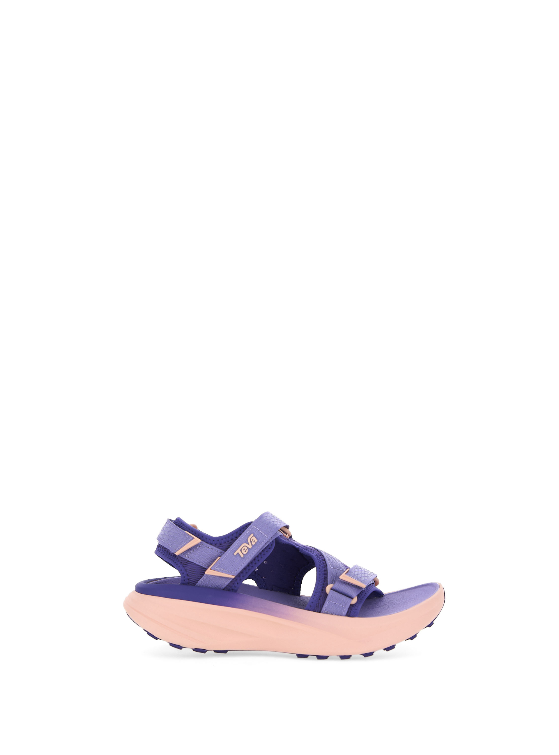 Teva Sandali in tessuto VIOLA