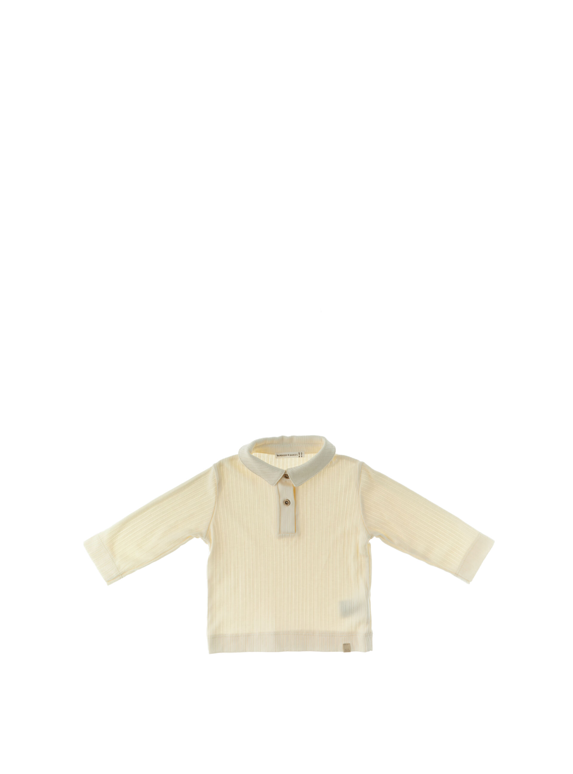 Polo a costine BURRO 18-24M