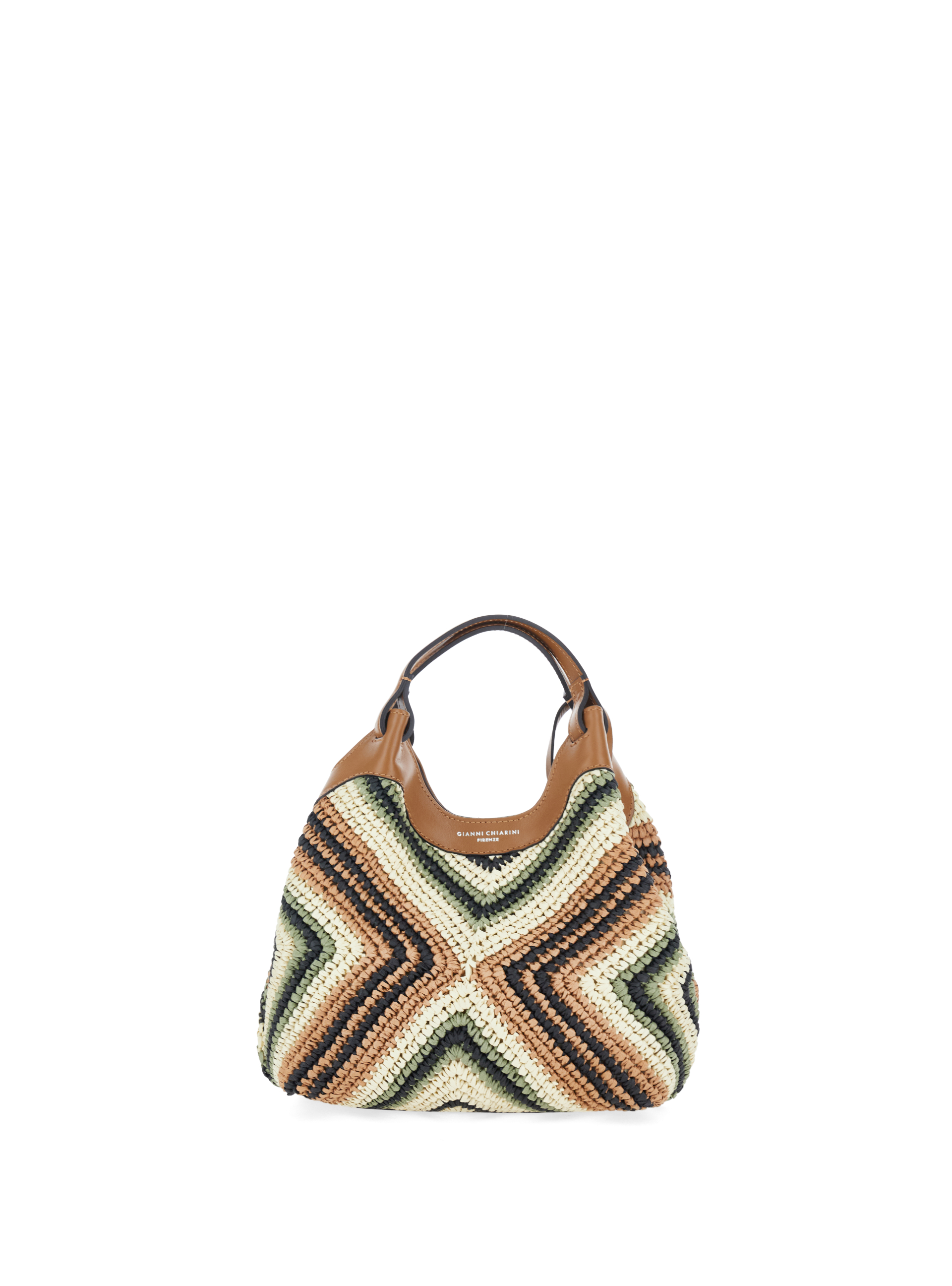 Borsa a mano CUOIO U