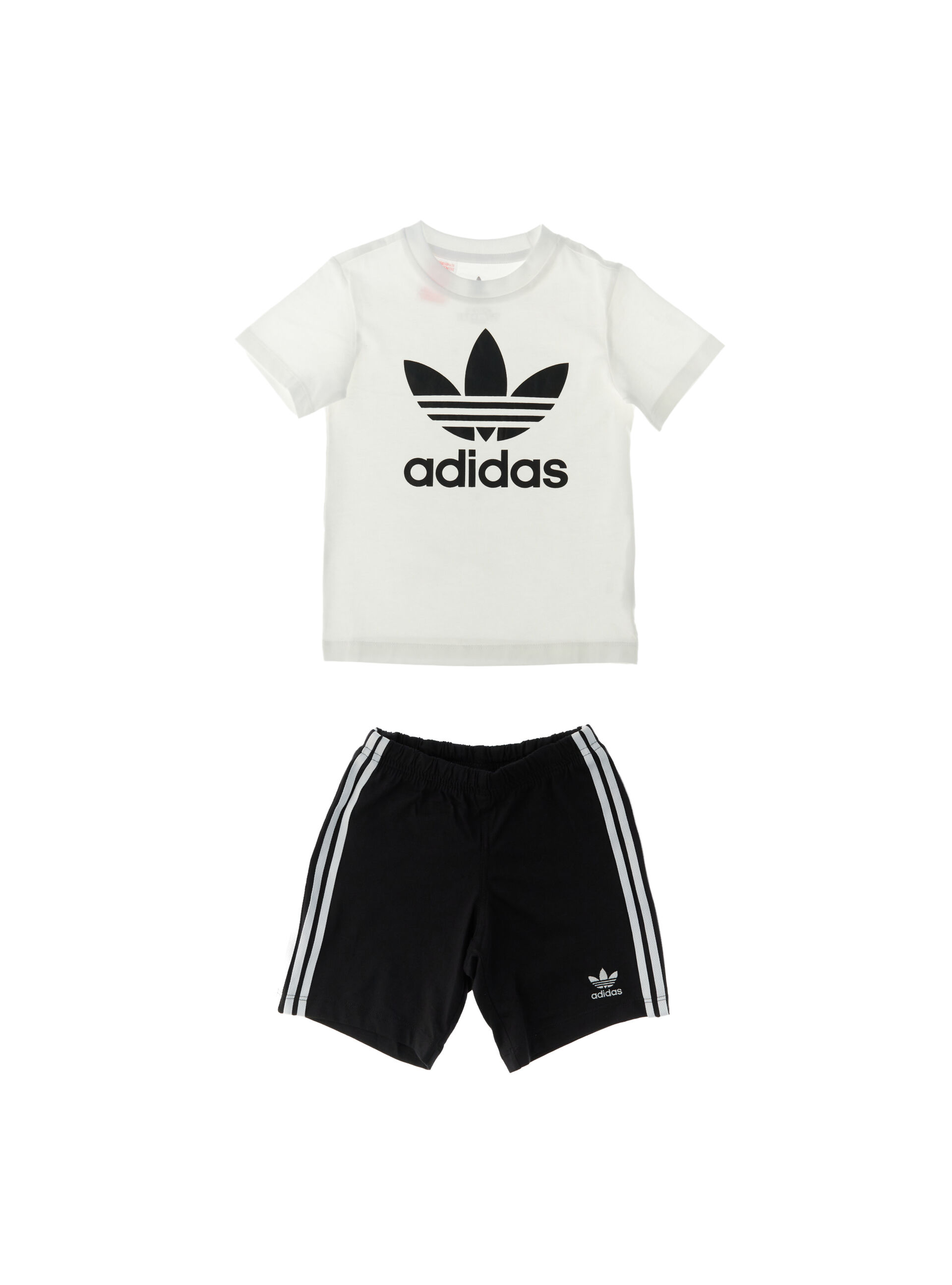 Adidas Set 2 pz BIANCO