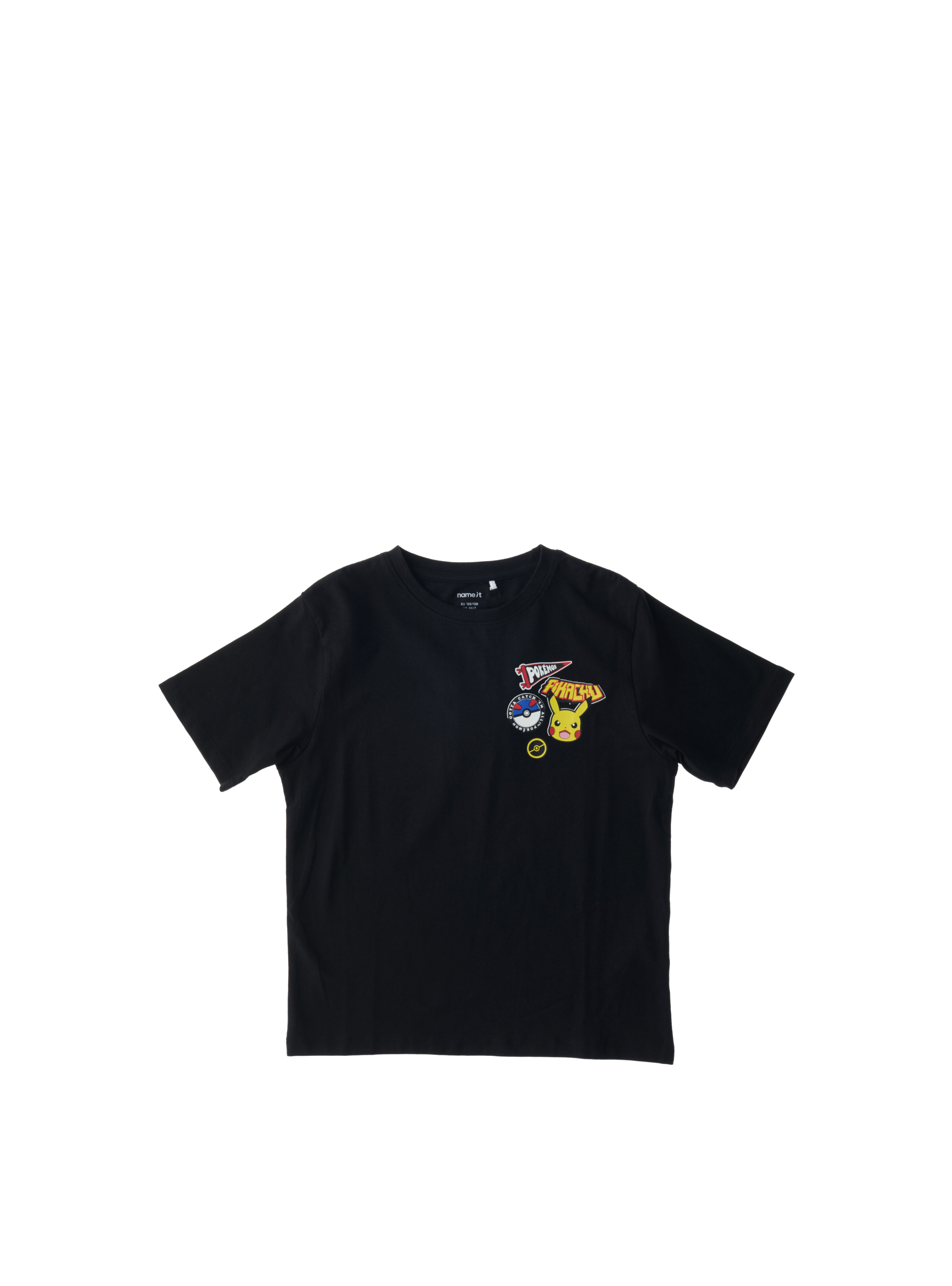 Name it T-shirt girocollo NERO