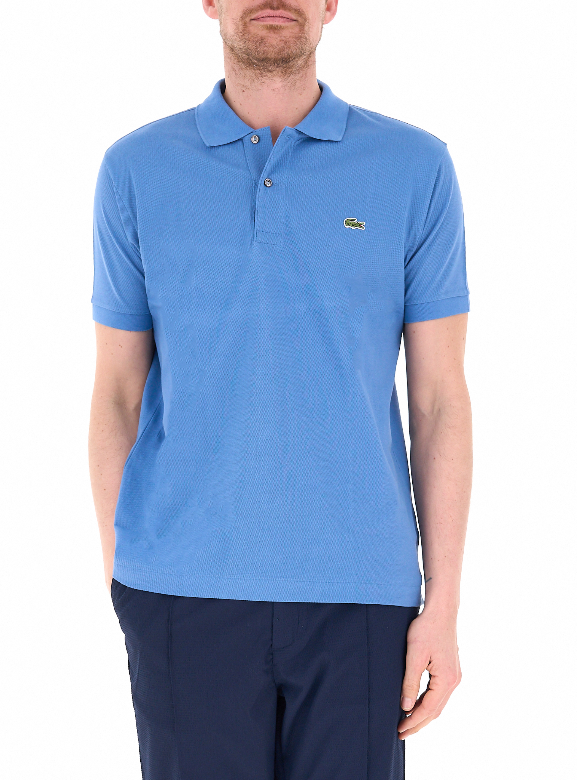 Polo in cotone LACOSTE