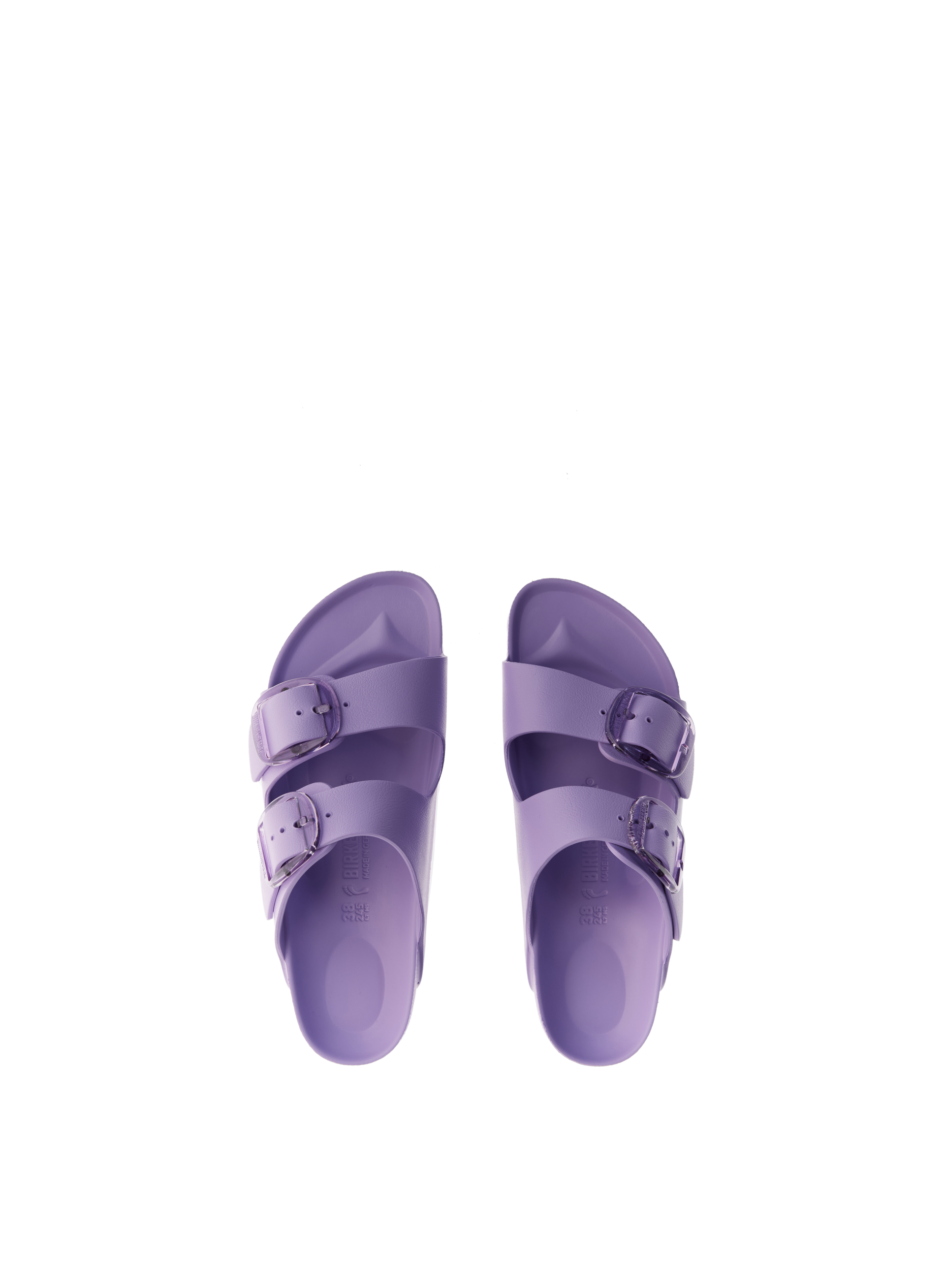 Ciabatte Arizona Big Buckle LILLA 40