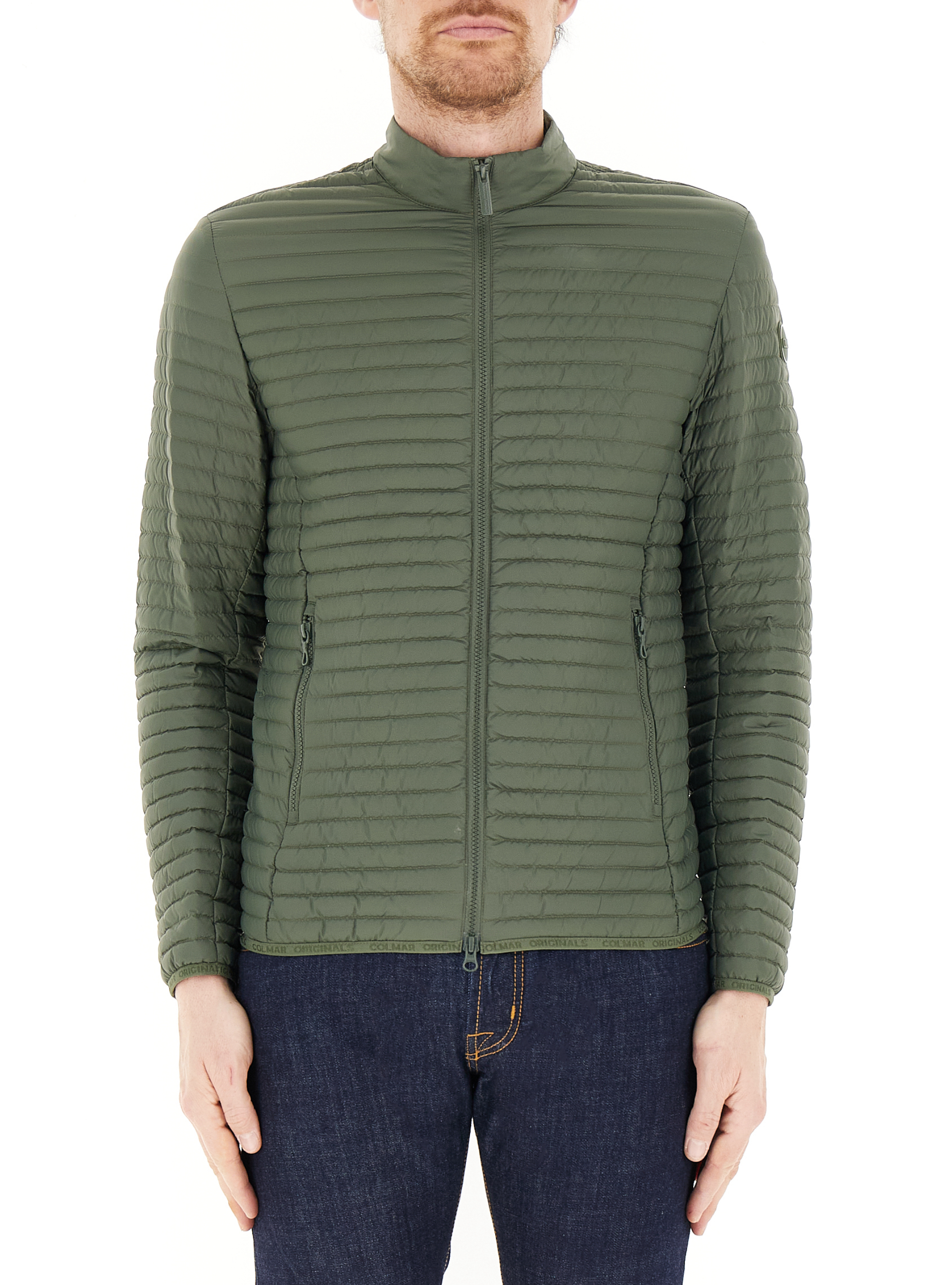 Piumino trapuntato ORIGINALS VERDE MILITARE 54