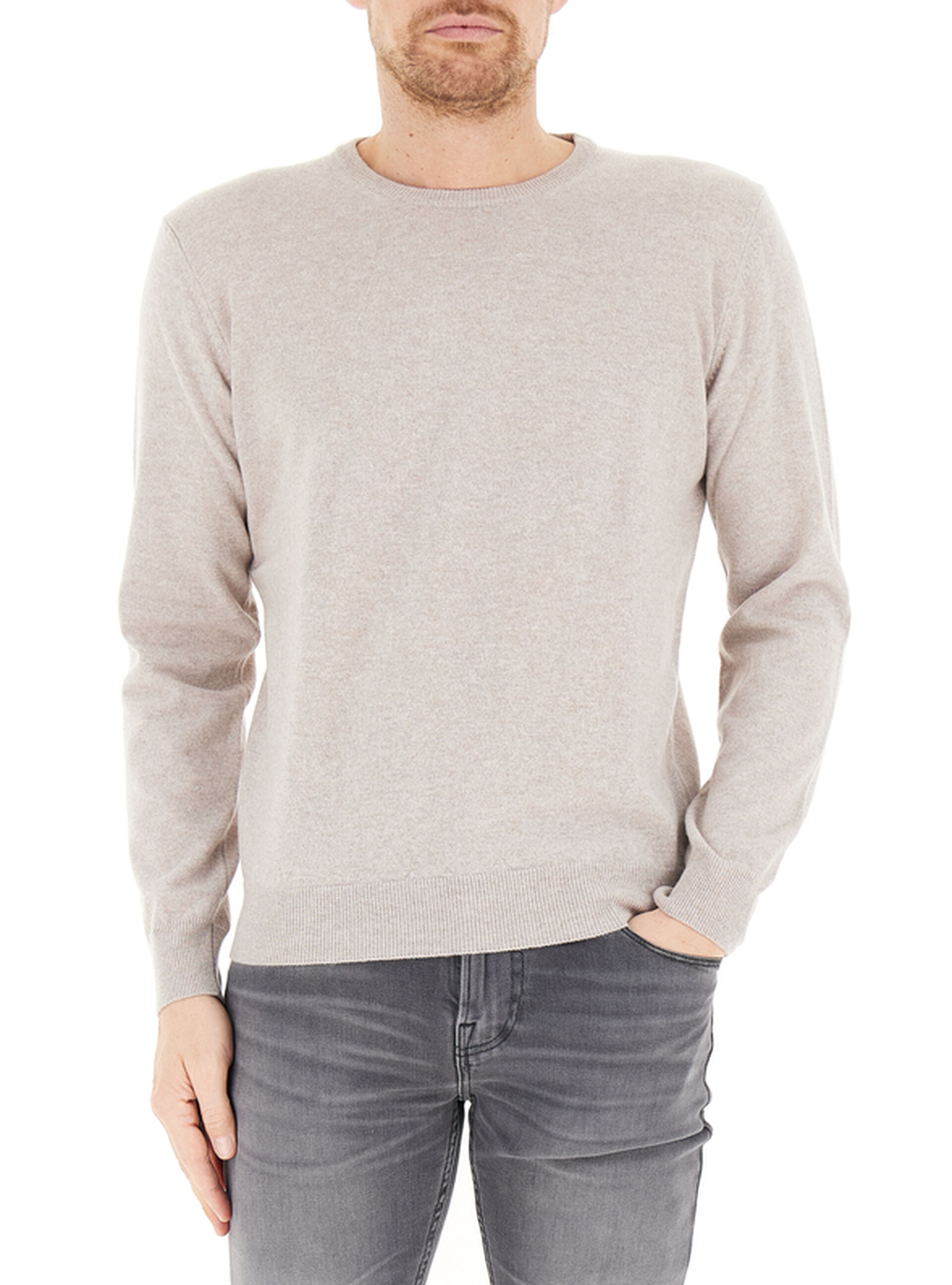 Maglione lana cashmere CORDA