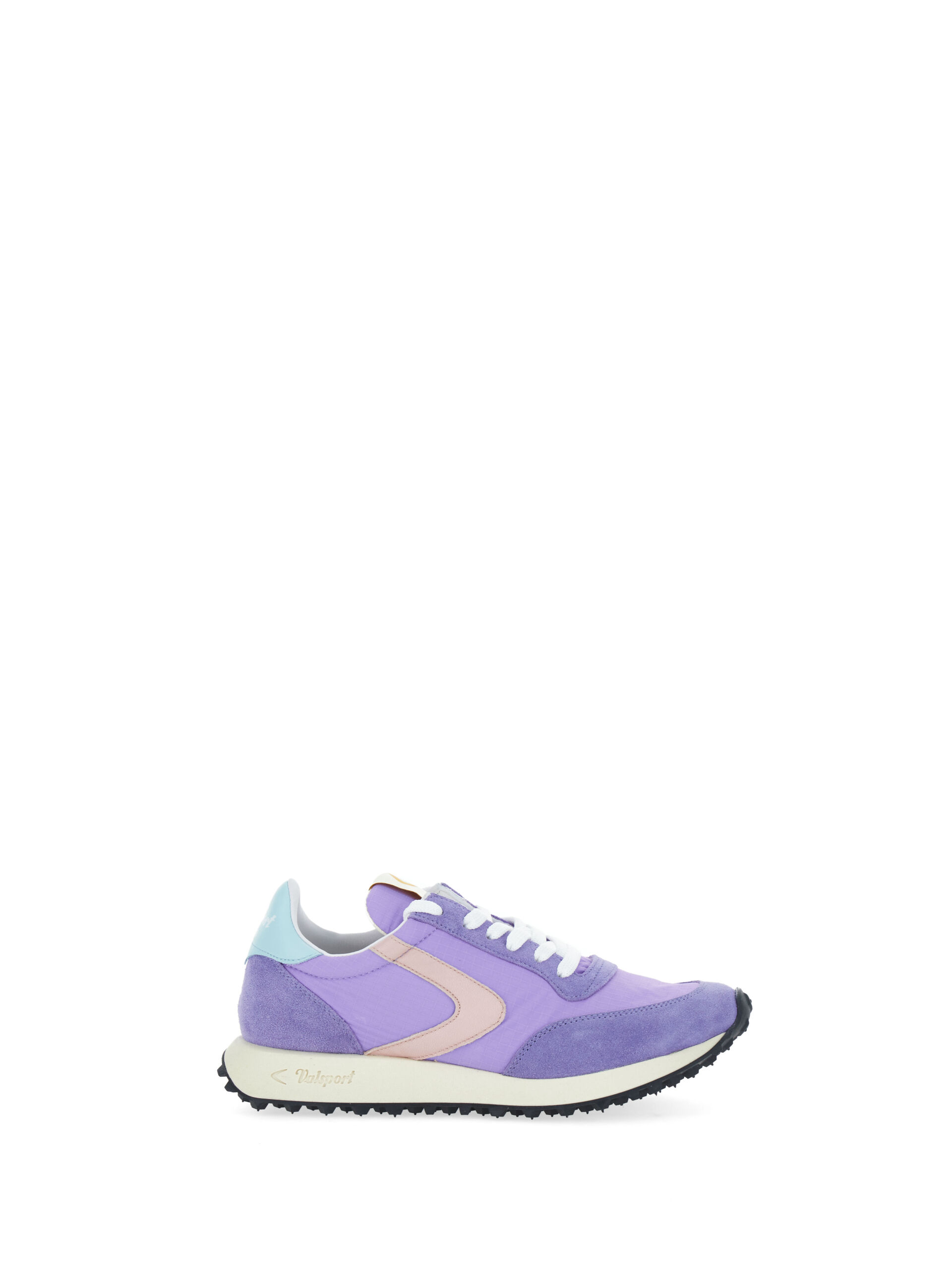 VALSPORT Sneakers in tessuto VIOLA