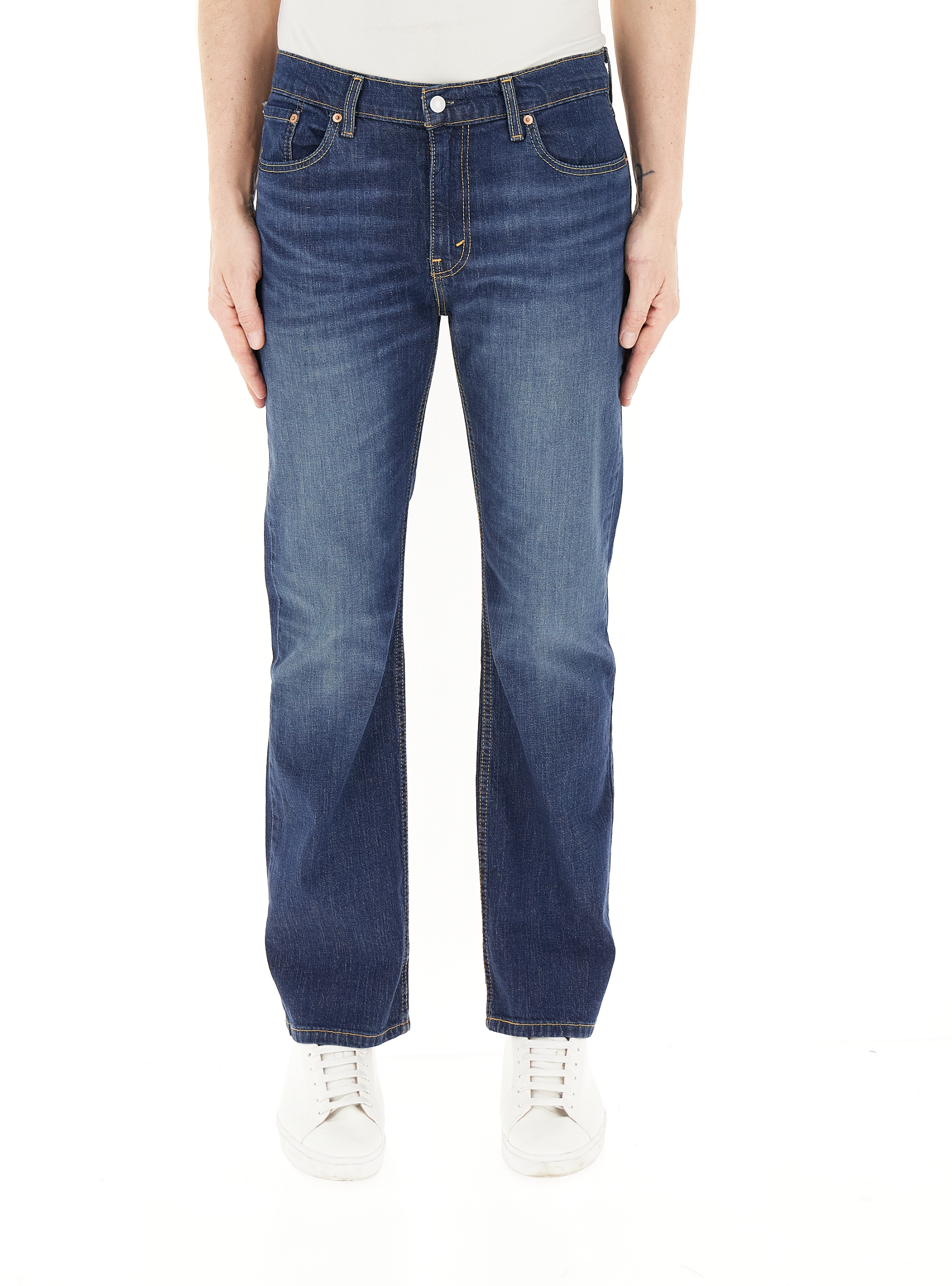 Levis Jeans straight leg LEVI'S BLU