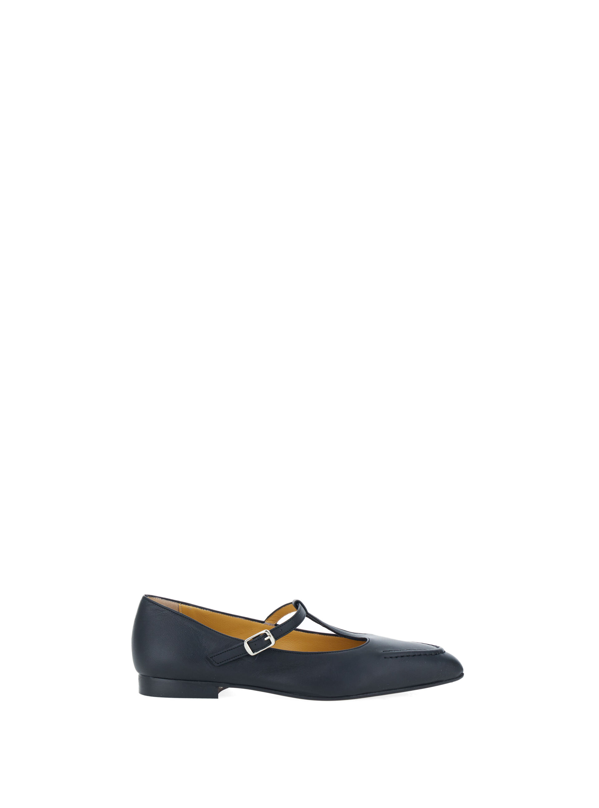 Ballerine in pelle NERO 37.5