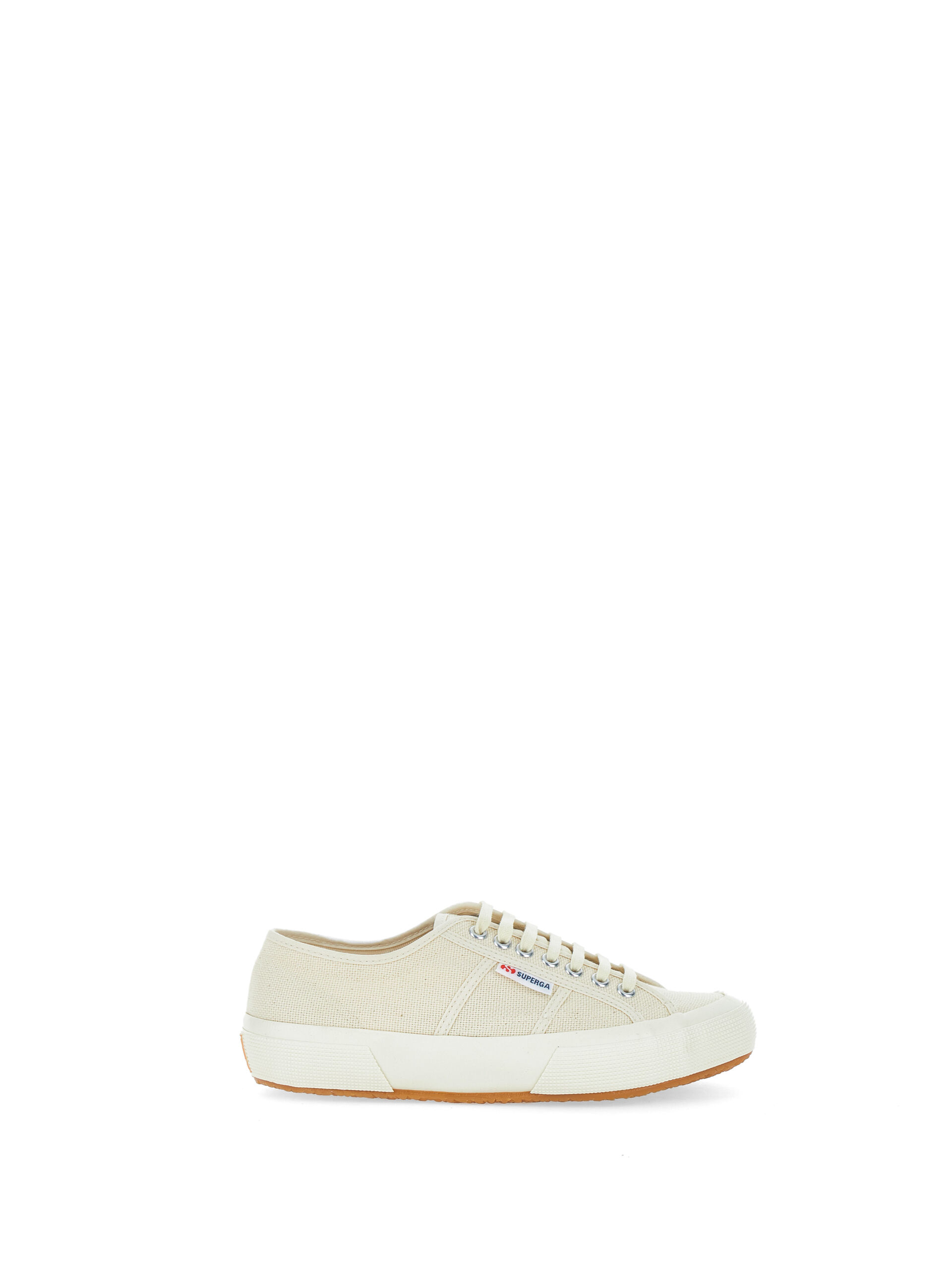 Sneakers in tessuto SABBIA