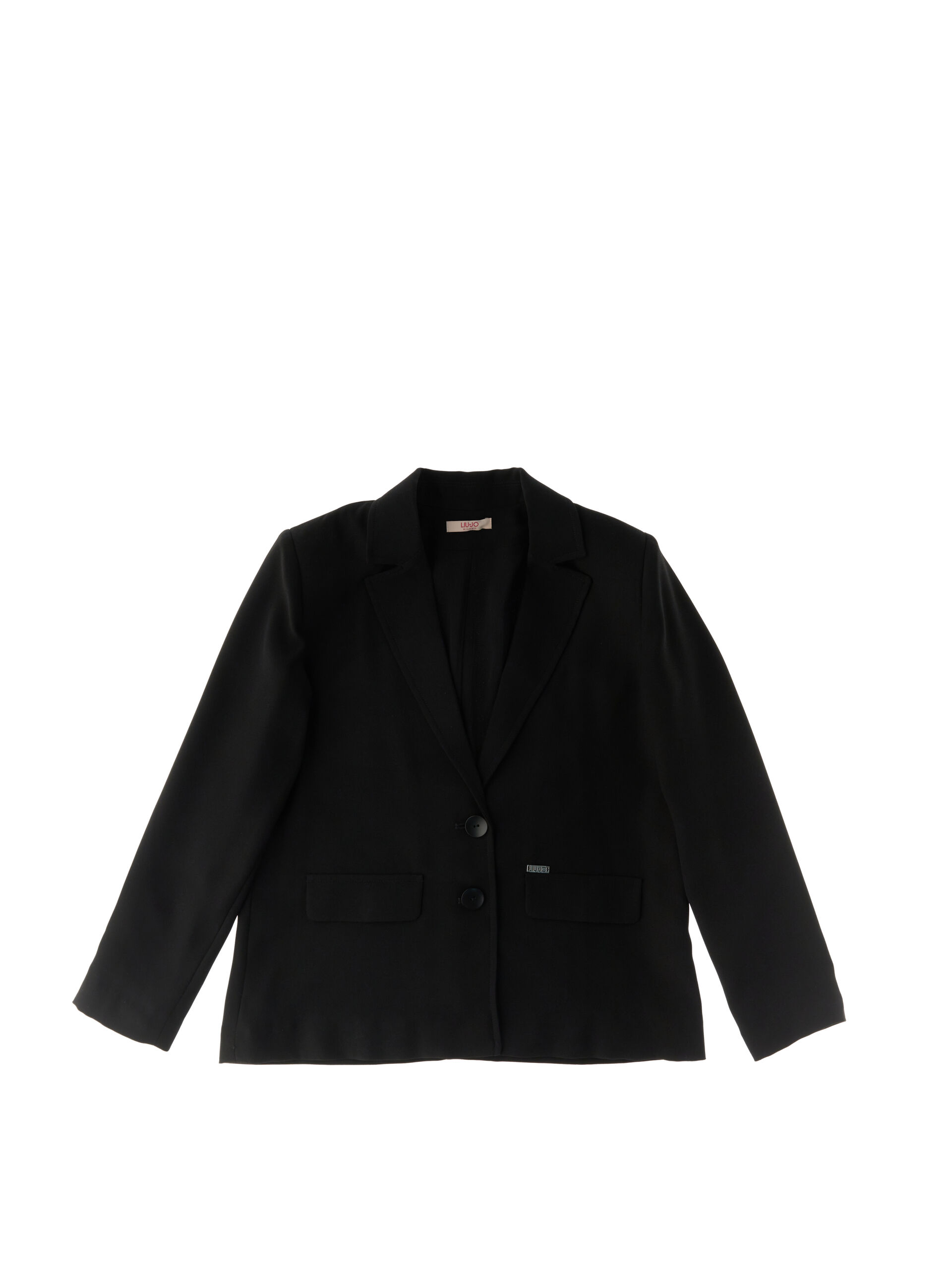 Blazer monopetto JUNIOR NERO 8
