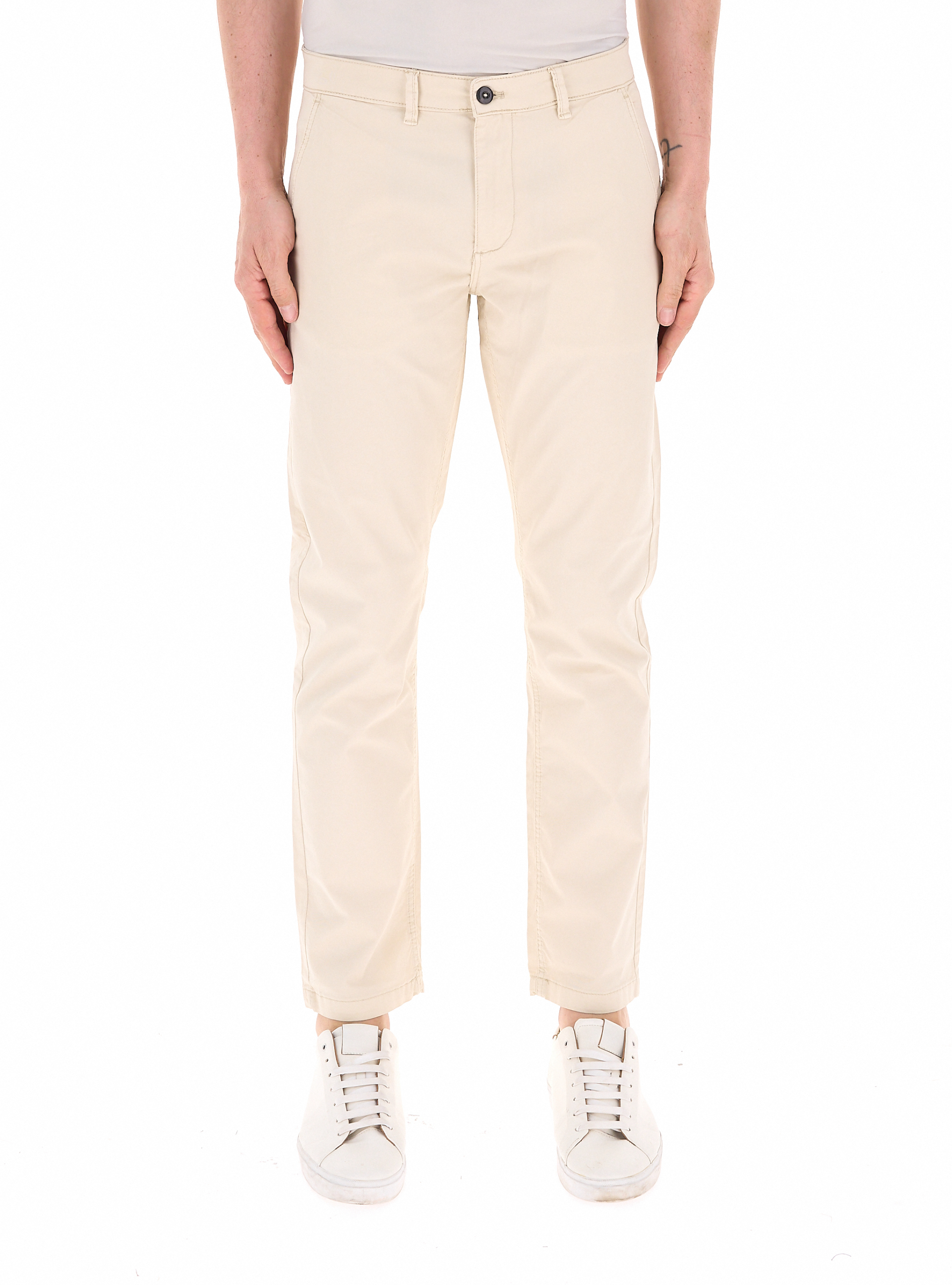 Pantalone a sigaretta BURRO