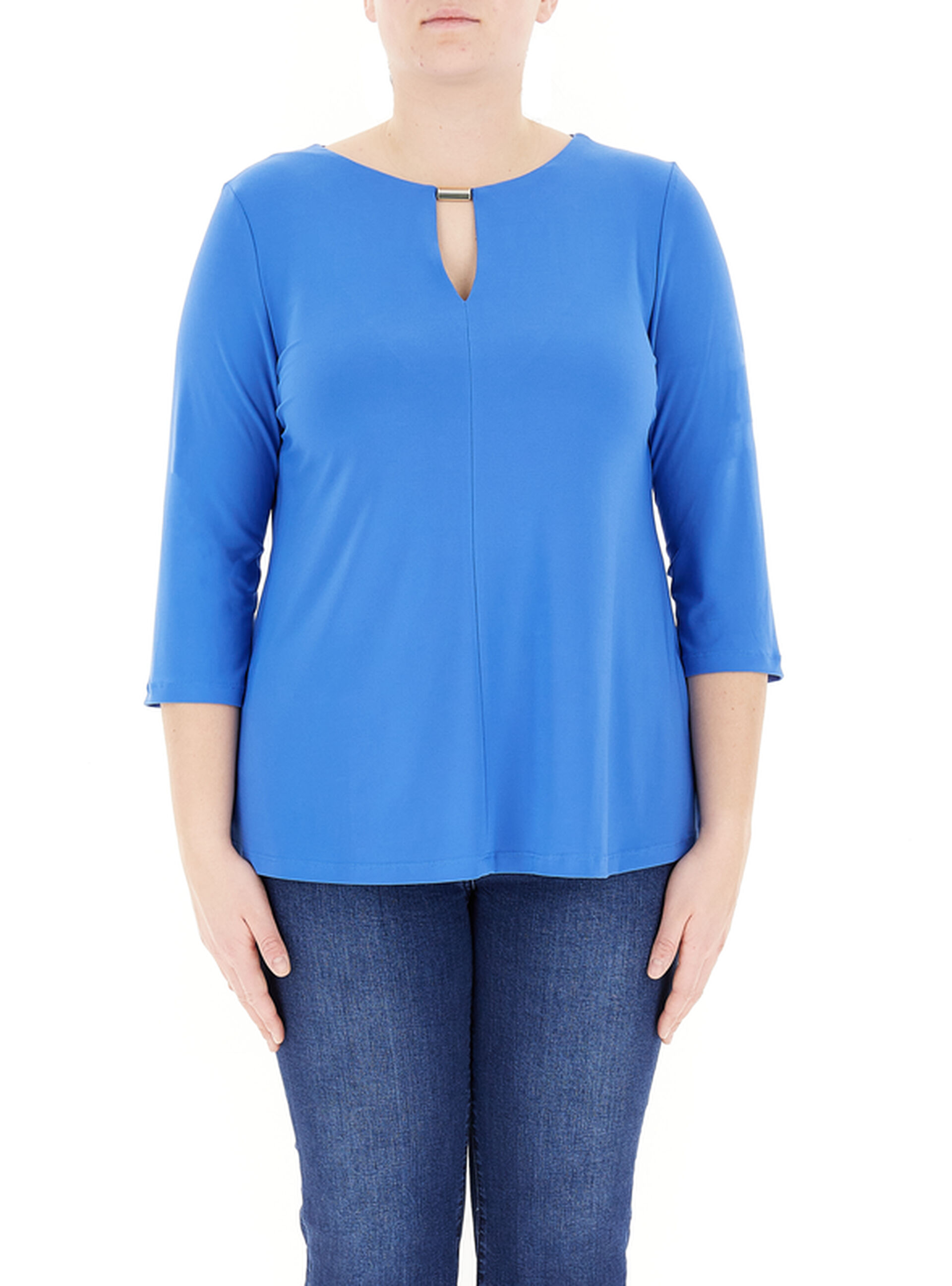 Blusa maniche 3/4 BLUETTE