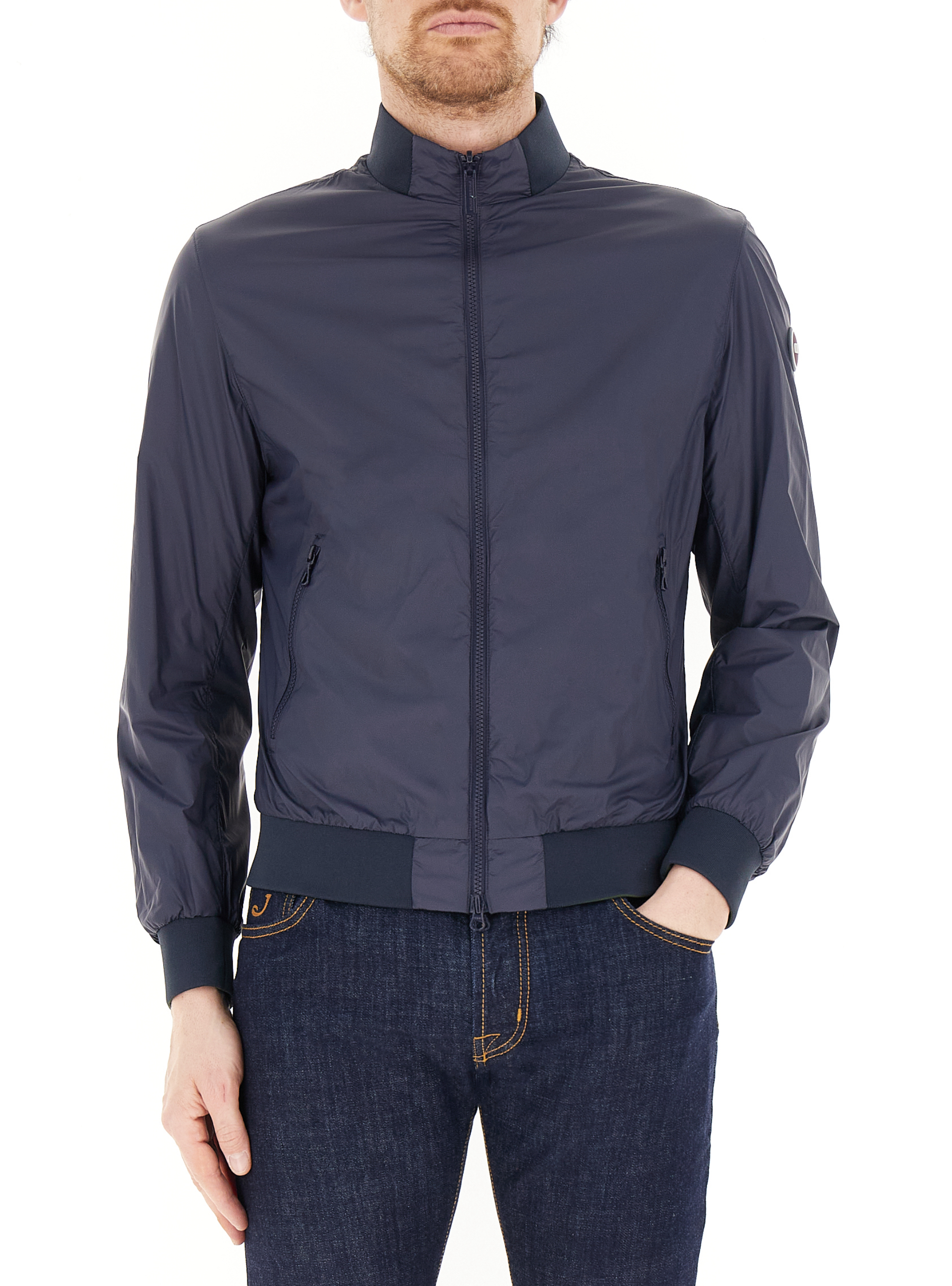 Bomber reversibile ORIGINALS BLU NOTTE 54