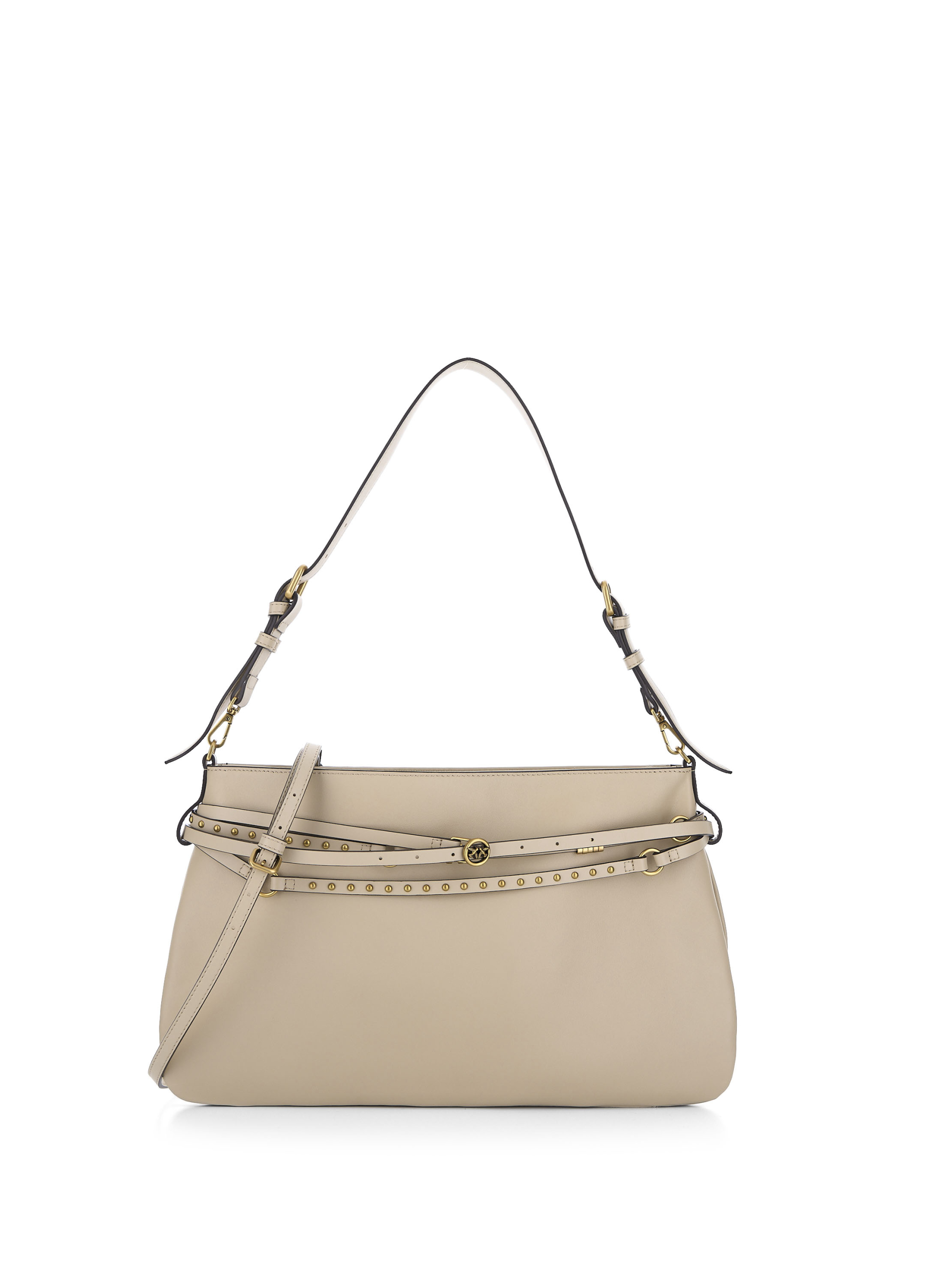Borsa in pelle PINKO BAG