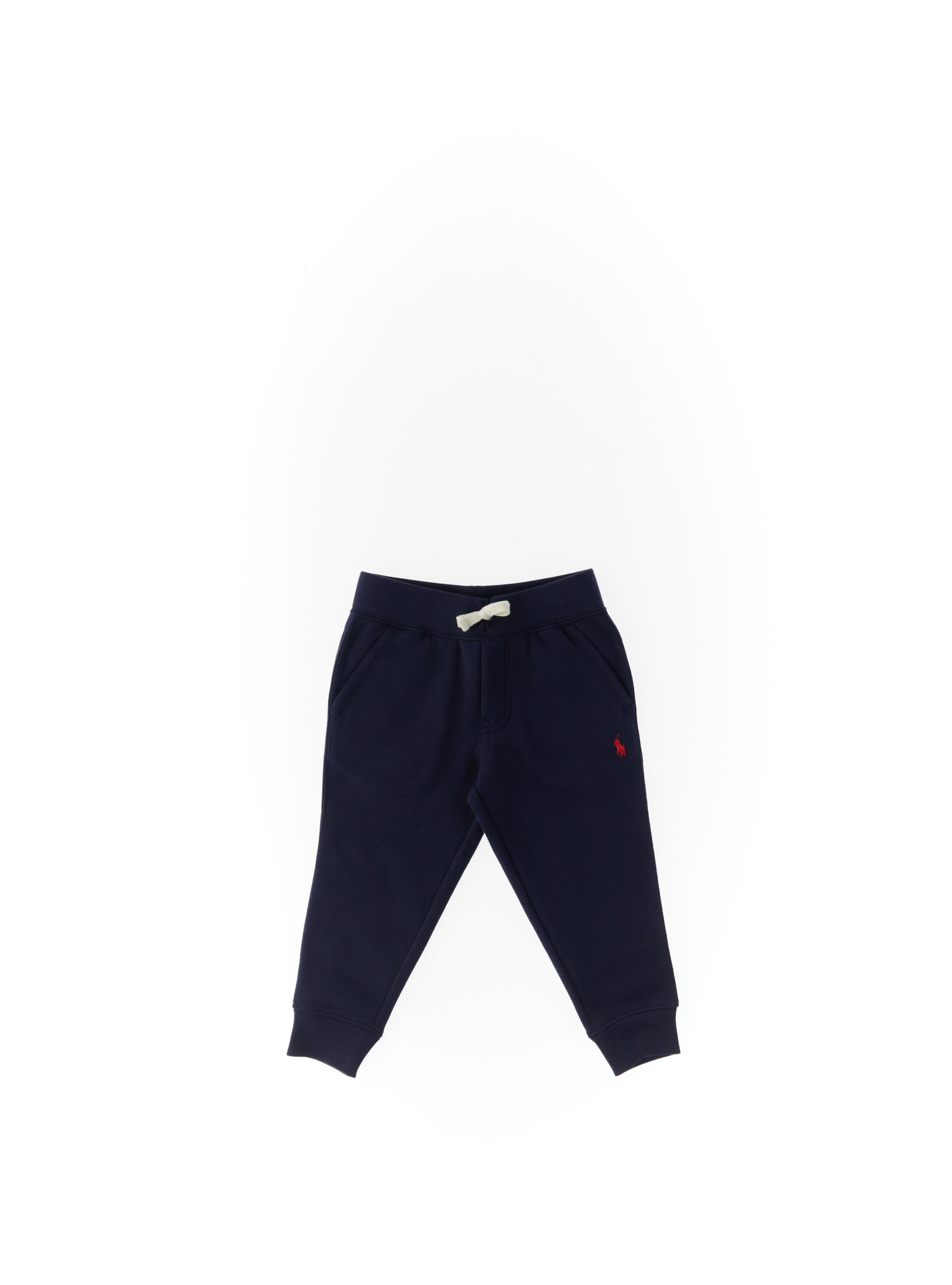 Pantalone in felpa POLO BOYS BLU SCURO 7