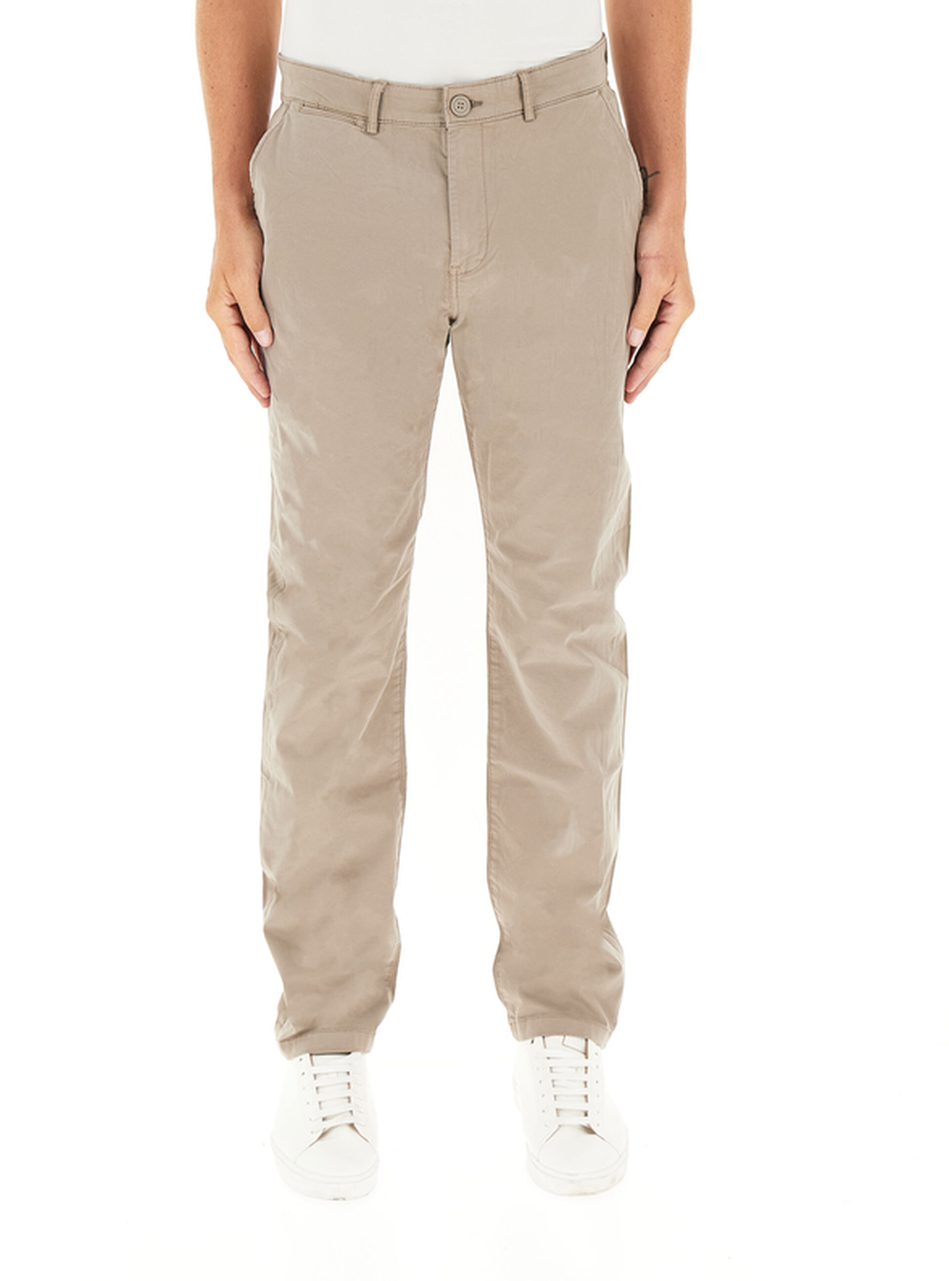 Napapijri Pantalone chino CORDA