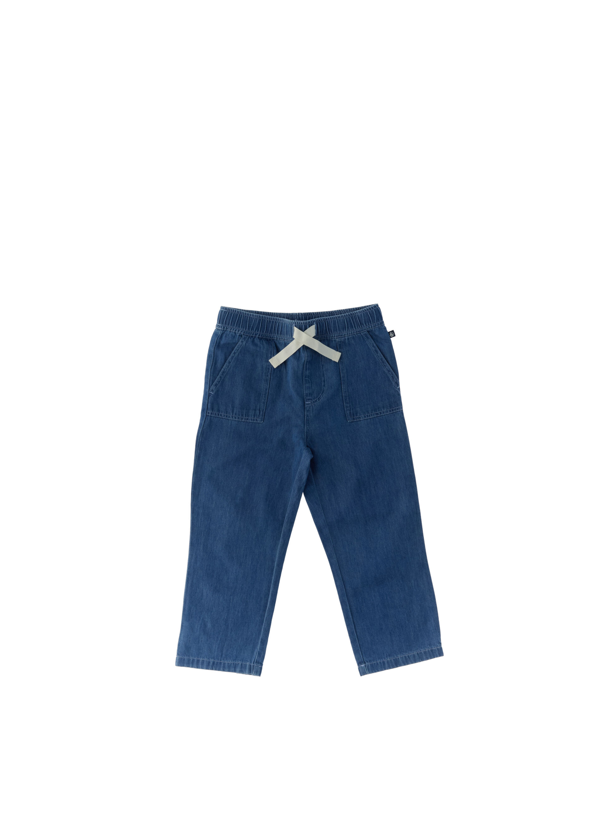 Pantalone in cotone BLU 4A