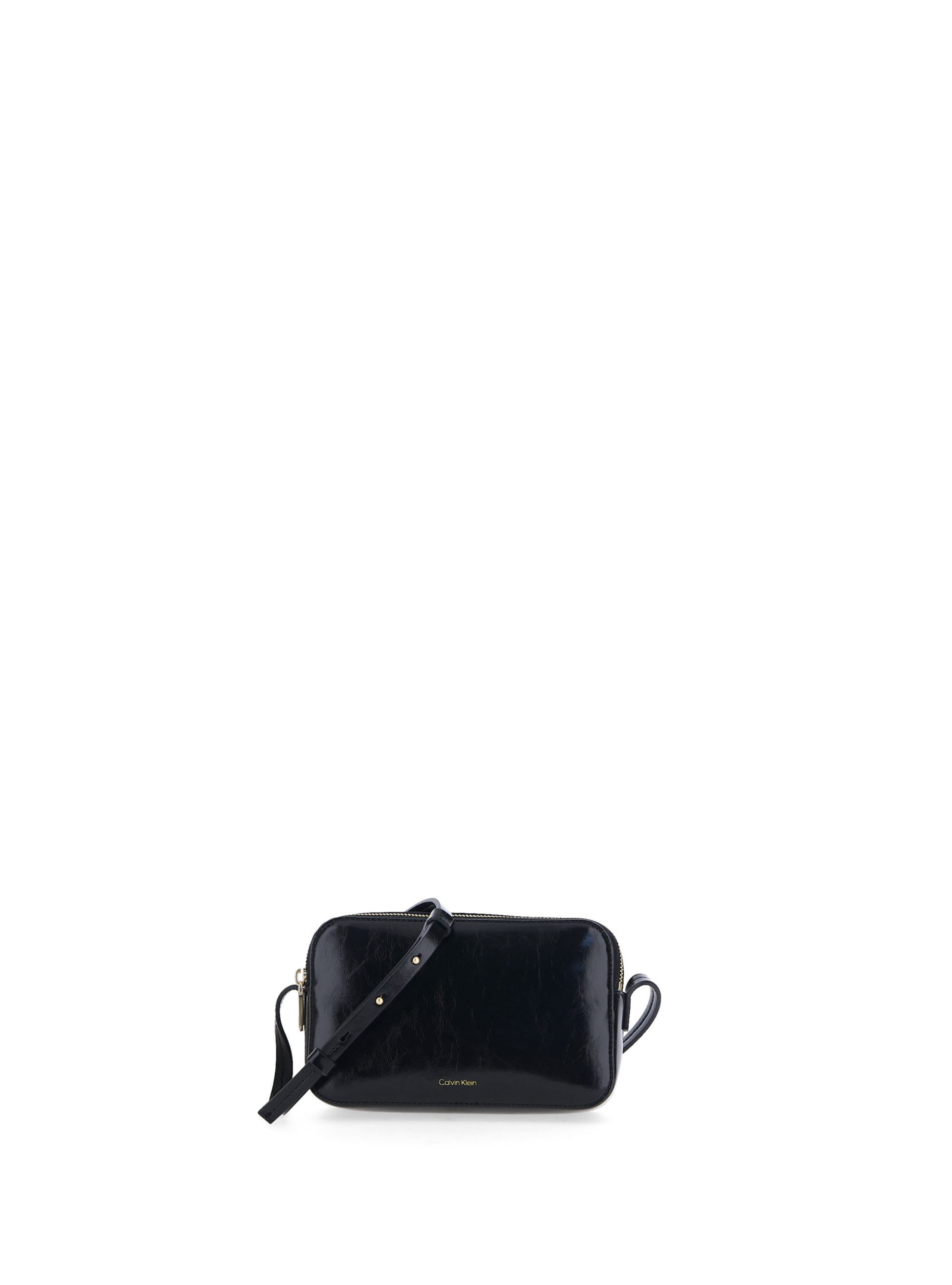 Borsa a tracolla NERO U