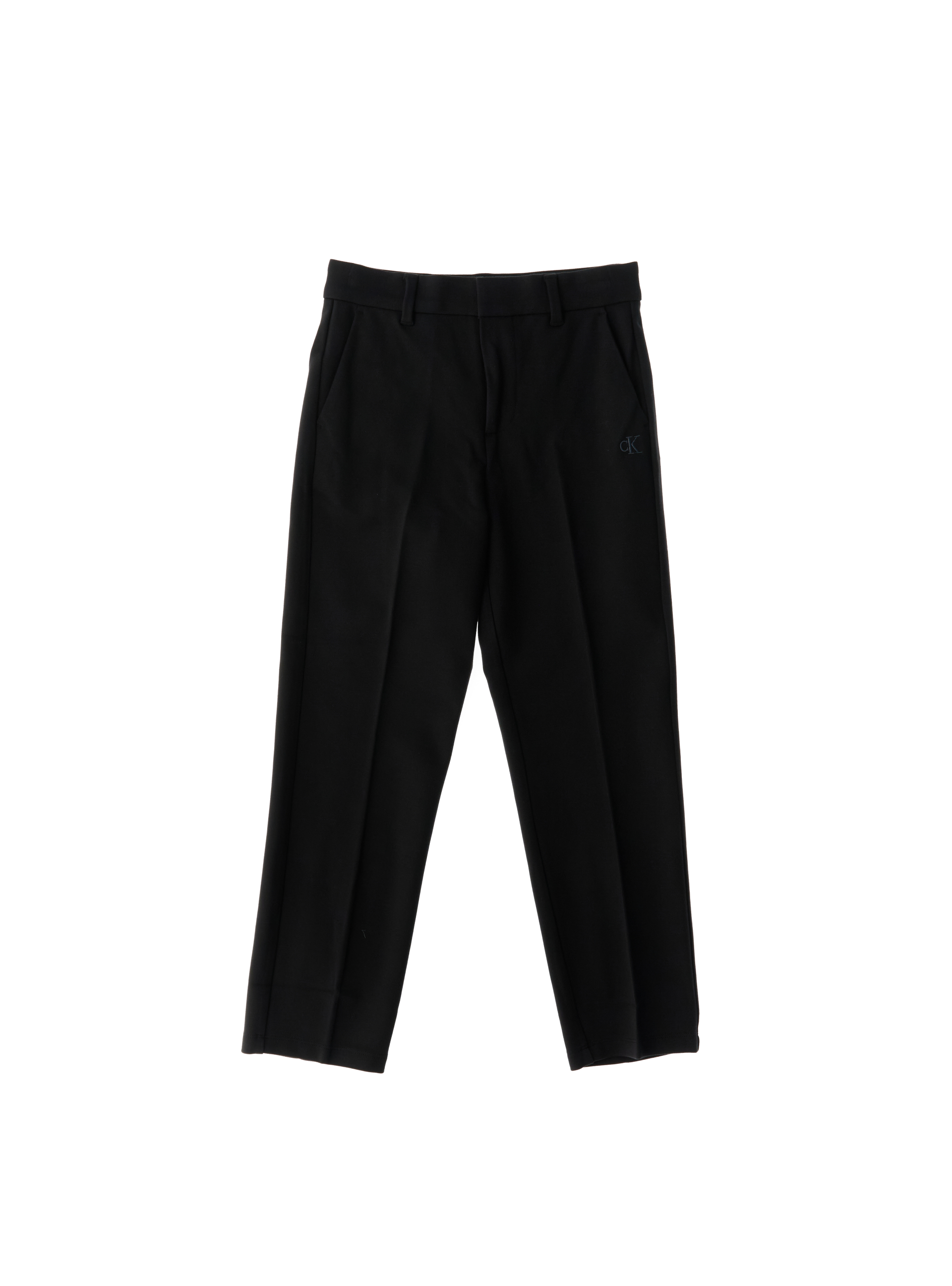 Pantalone regular fit NERO 14