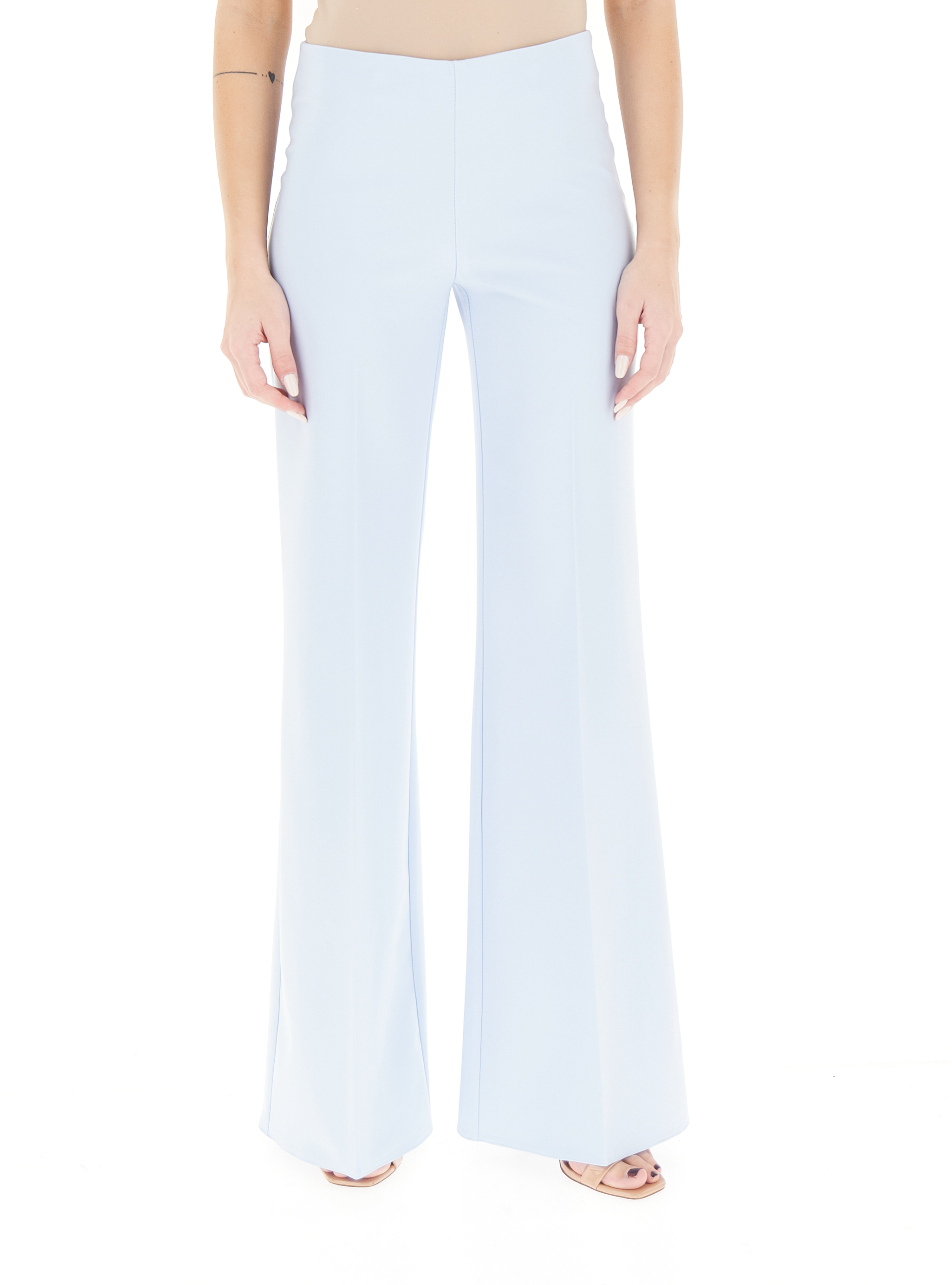Pantalone flare CELESTE