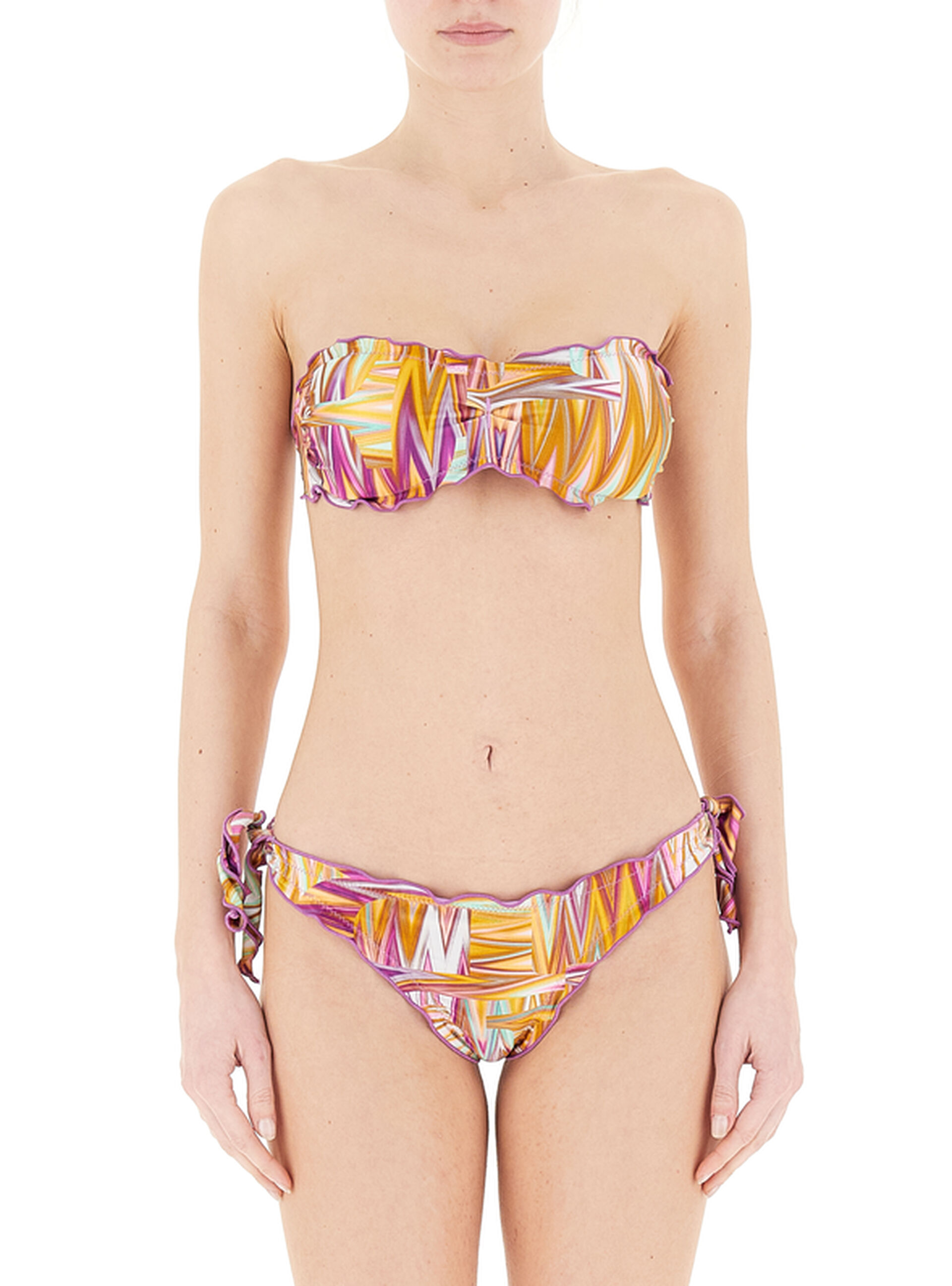 F**K Bikini a fascia ROSA